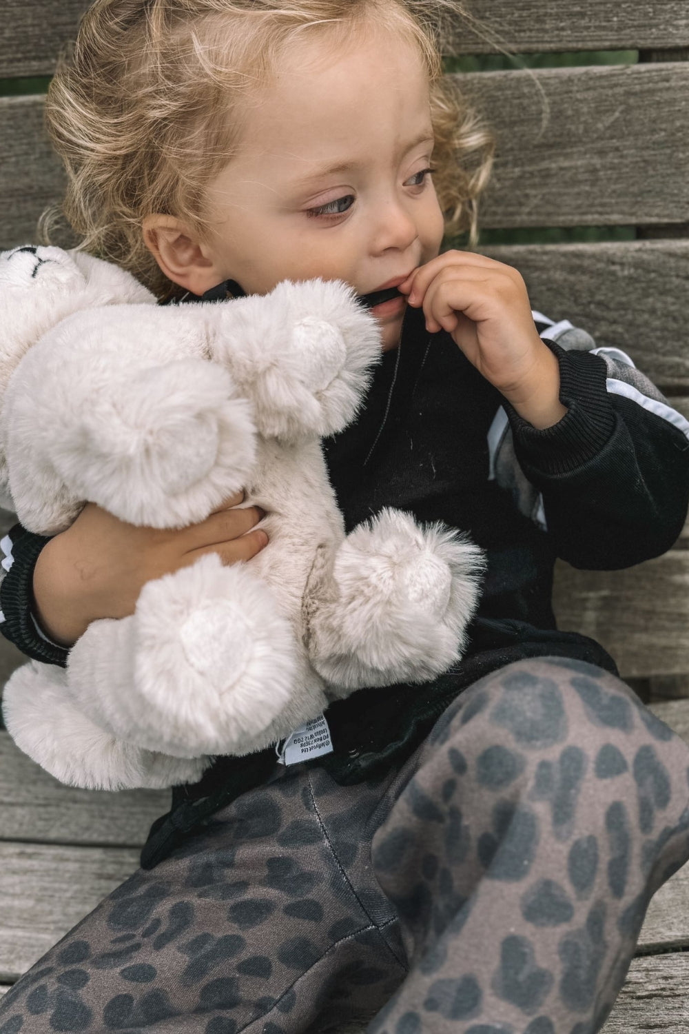 luz-collections-jogging-kelly-kids-l-opard-marron image 3