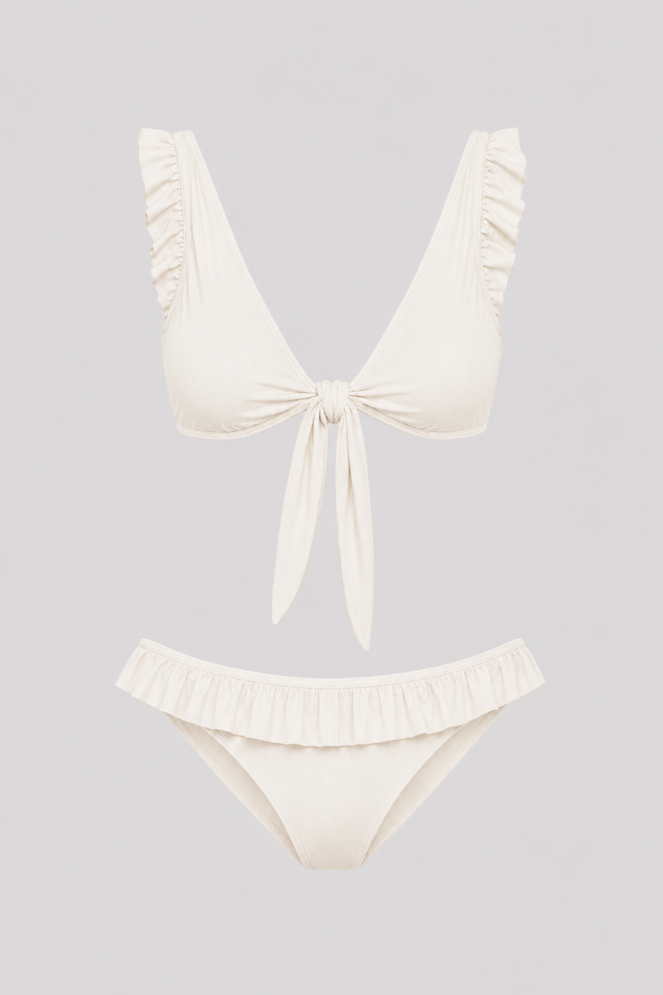 luz-collections-m-lissandre-bas-de-bikini-deux-pi-ces-taille-basse-volant-blanc- image 3