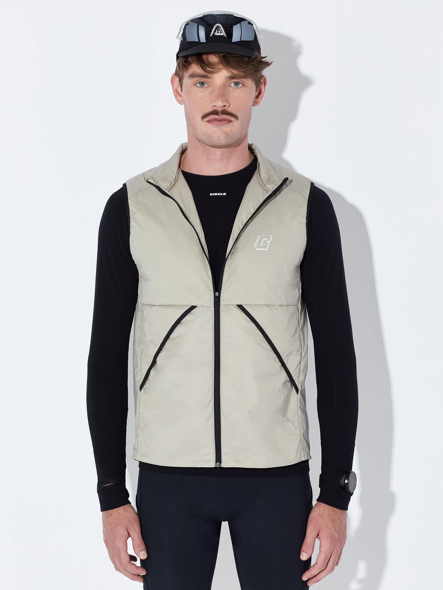 circle-sportswear-veste-sans-manche-legend-gilet-coupe-vent-thermique-ultra-l-ge image 5