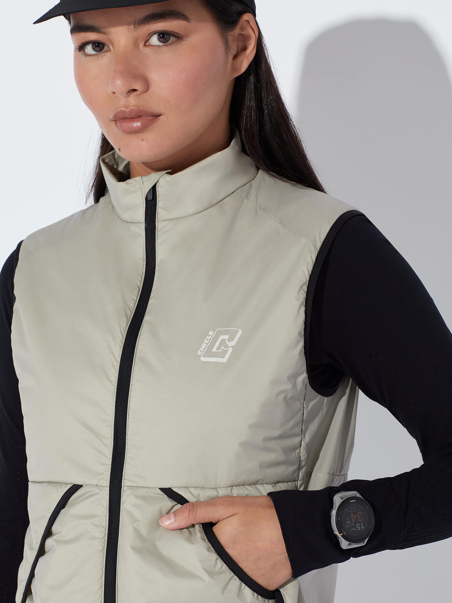 circle-sportswear-veste-sans-manche-legend-gilet-coupe-vent-thermique-ultra-l-ge image 8
