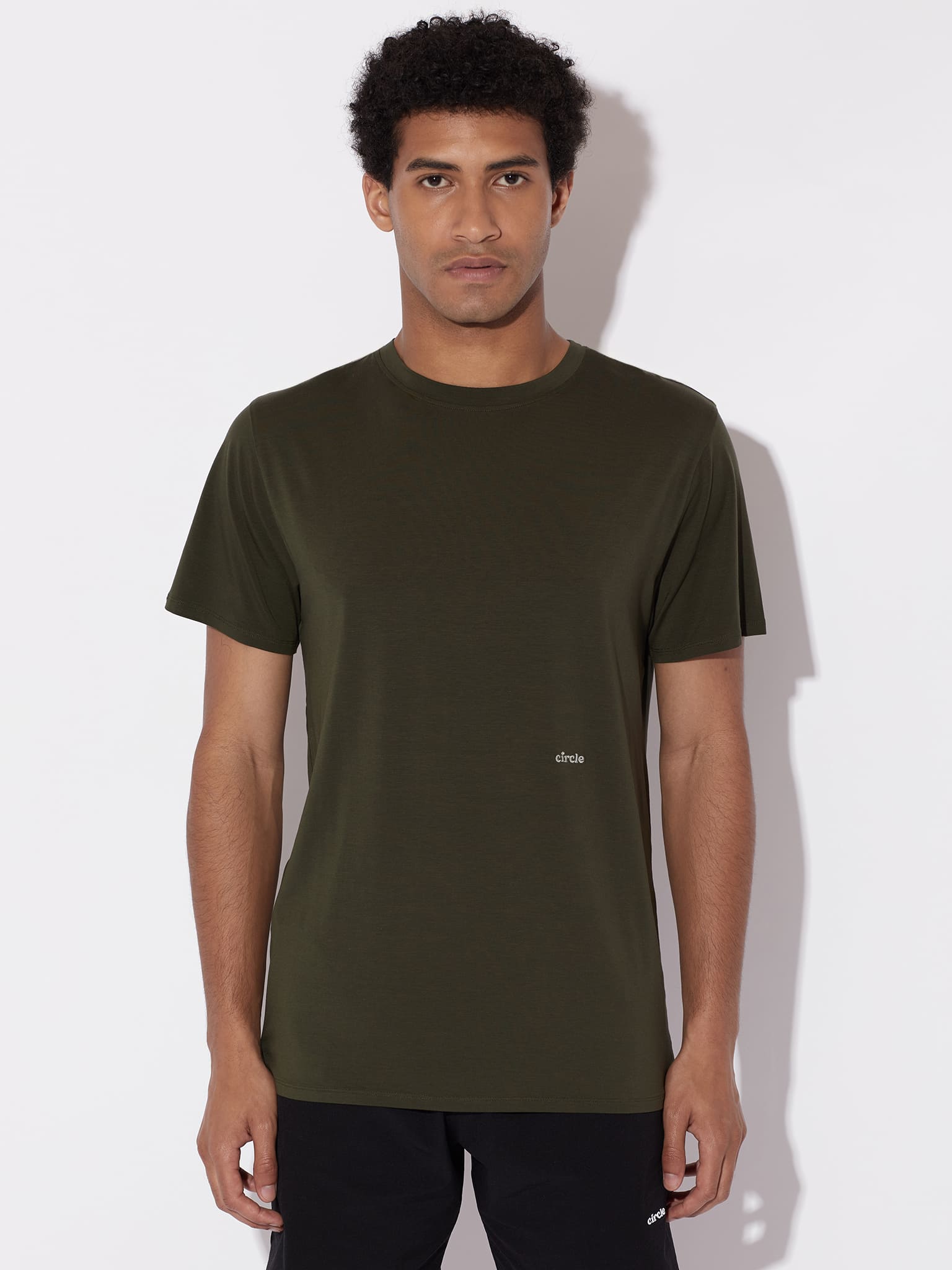 circle-sportswear-t-shirt-iconic image 1