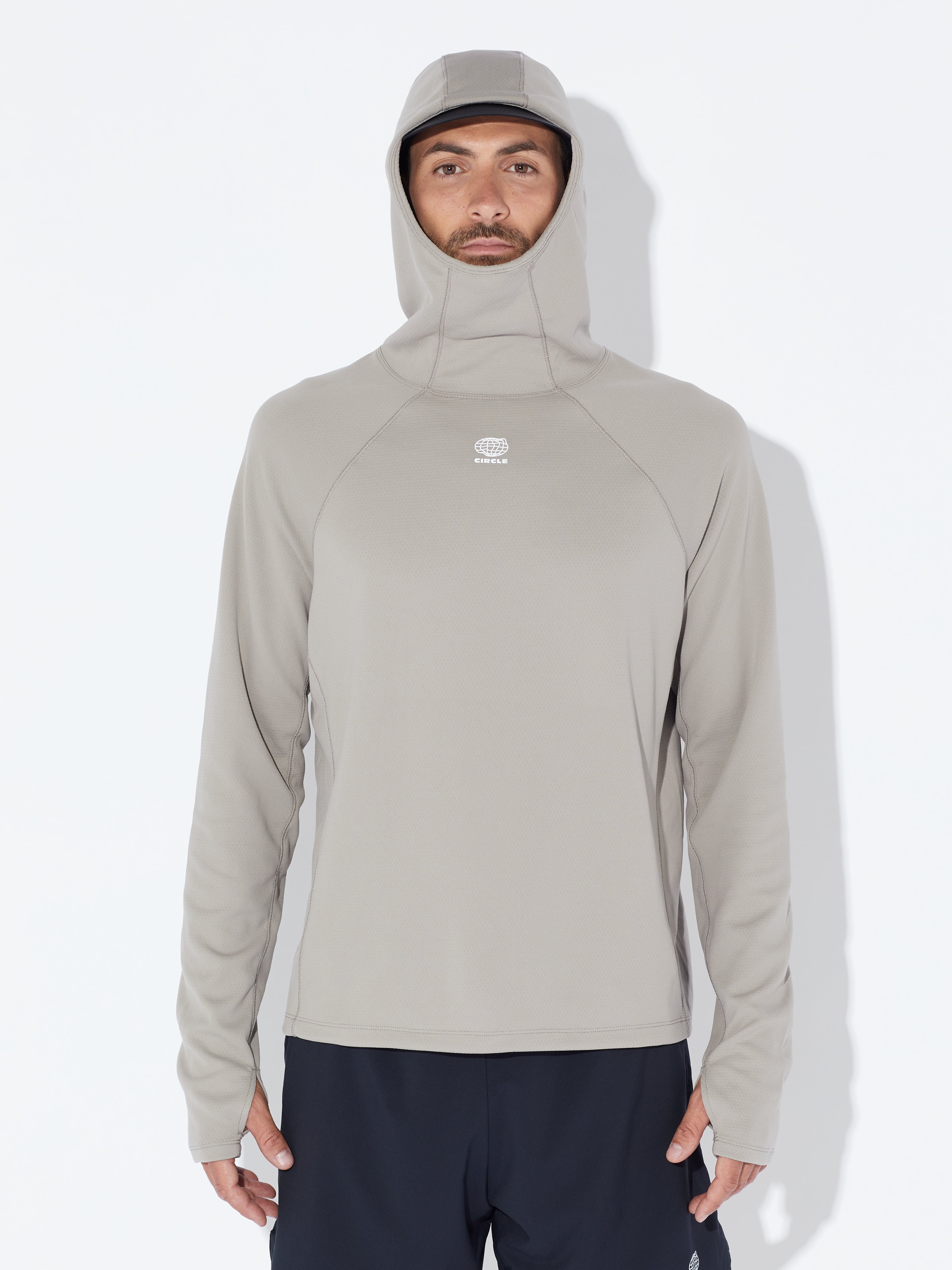 circle-sportswear-sweat-capuche-homme-momentum image 7