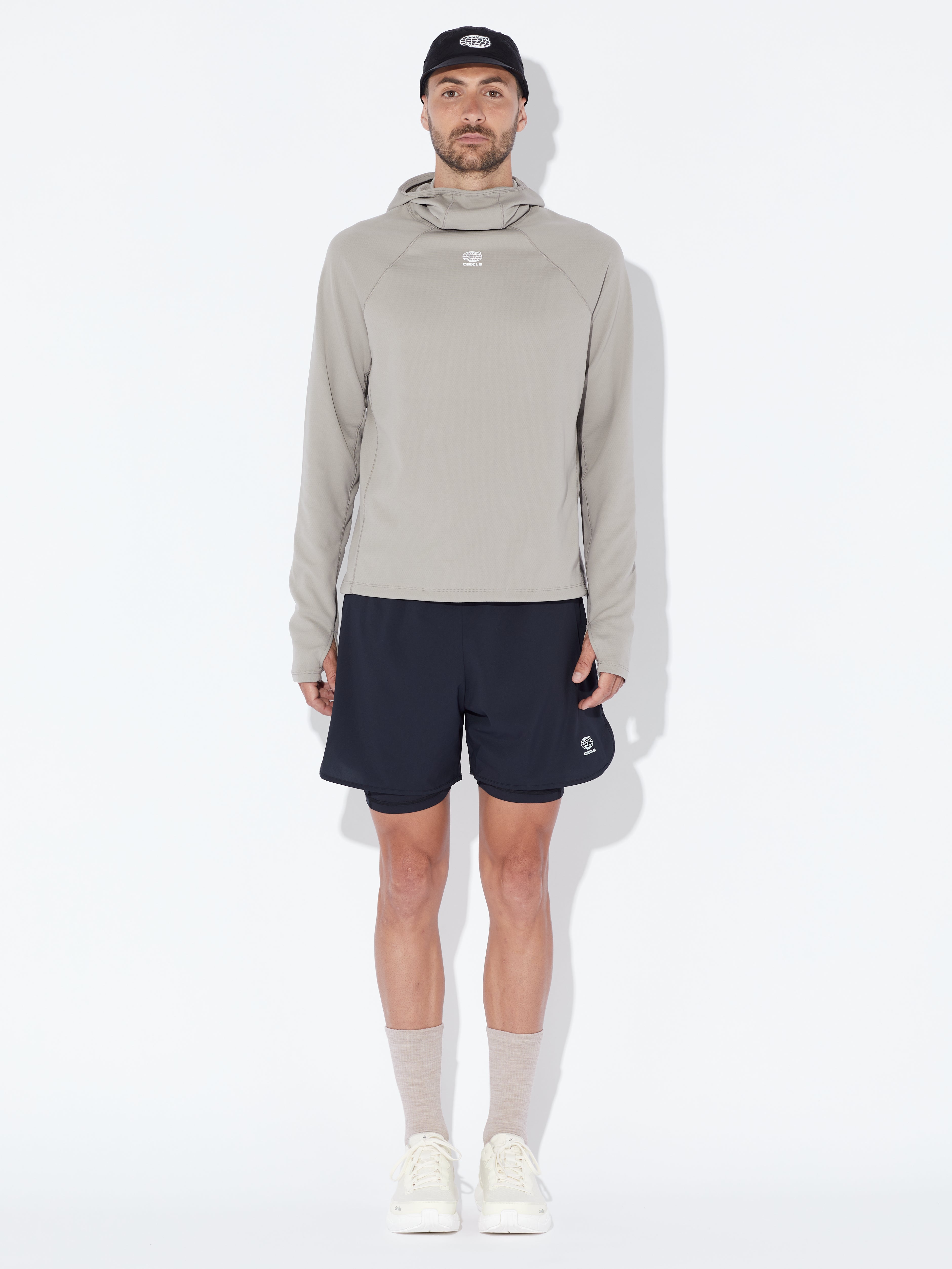 circle-sportswear-sweat-capuche-homme-momentum image 5