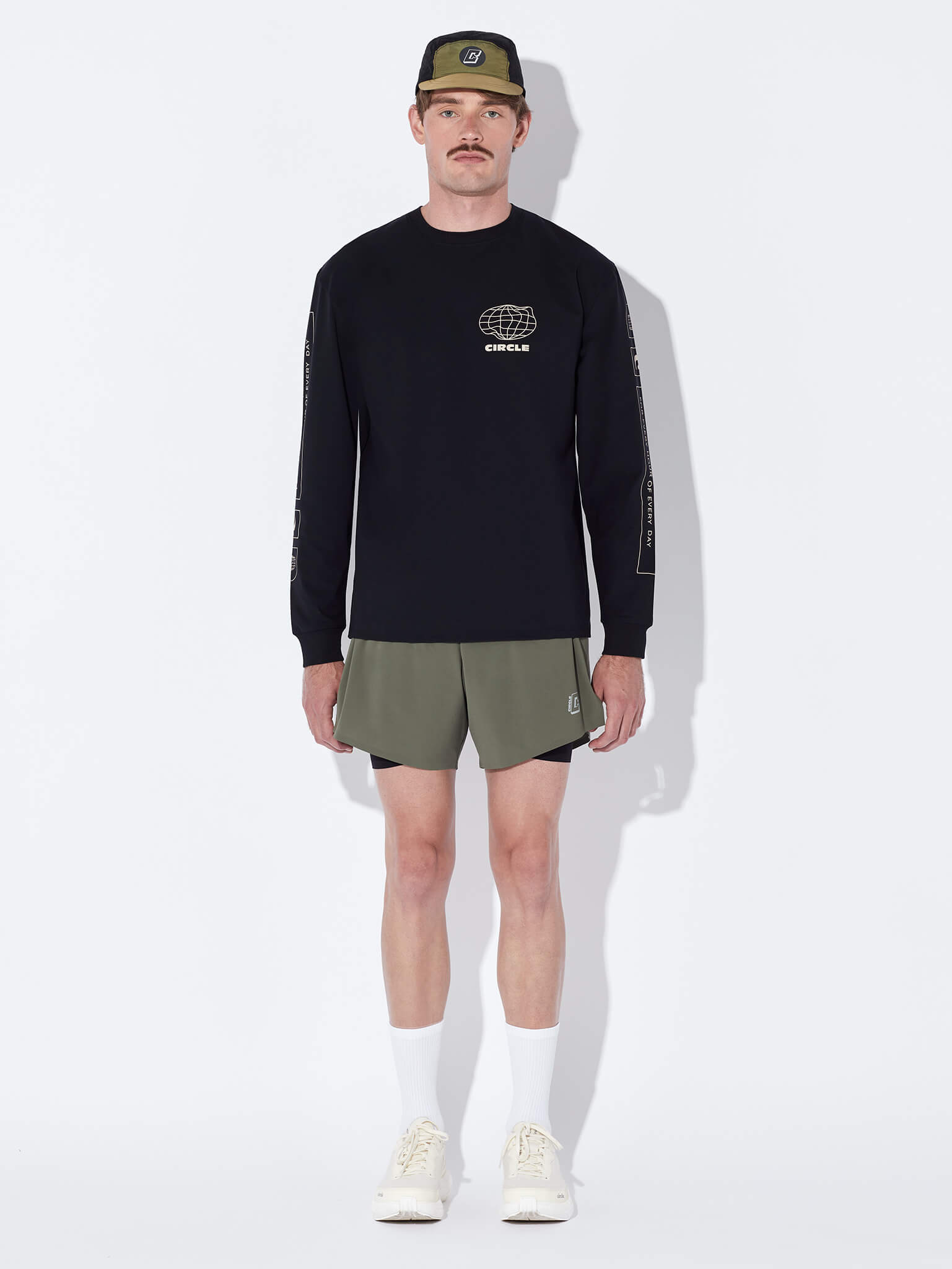 circle-sportswear-t-shirt-manches-longues-feel-good-pop-2-0-homme-seconde-peau-m image 6
