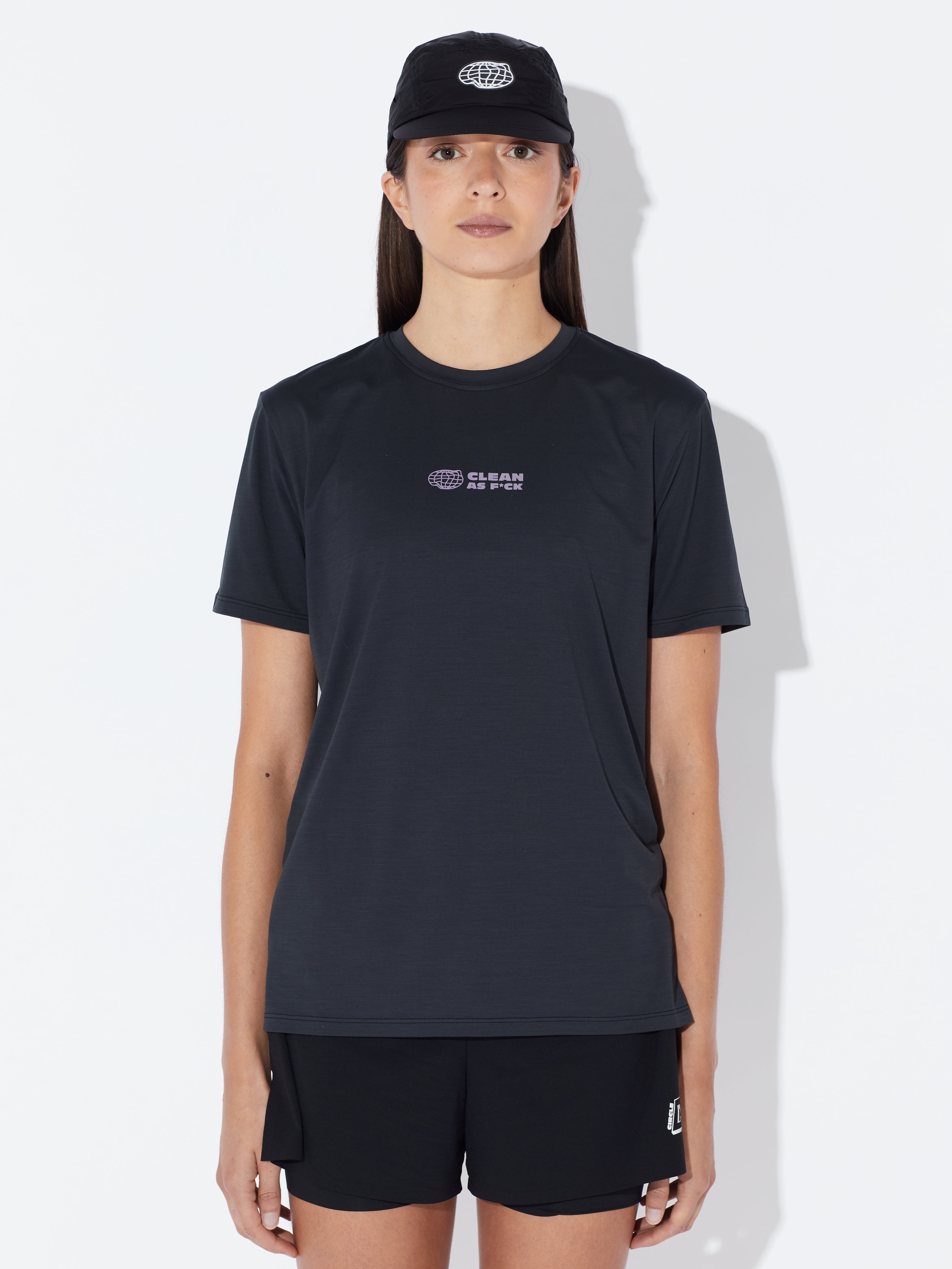 circle-sportswear-t-shirt-agility-run-caf-3-0-homme image 6