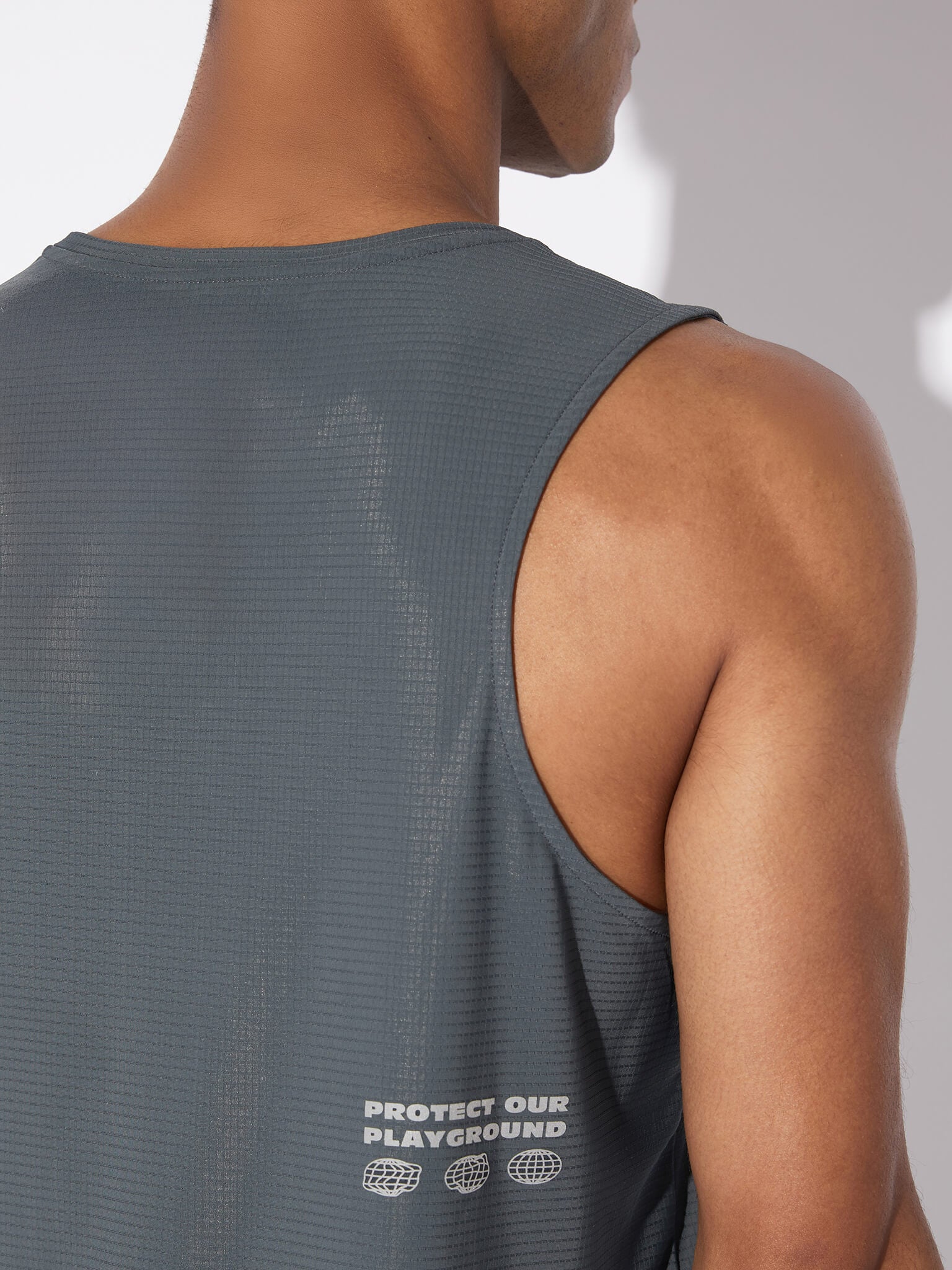 circle-sportswear-d-bardeur-legend-homme-flint-grey-coutures-flatlock image 5