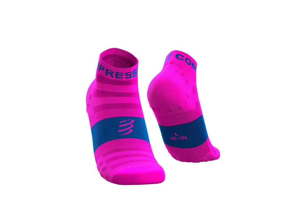 compressport-pro-racing-socks-v3-0-ultralight-run-low-chaussettes-de-running-bas image 1