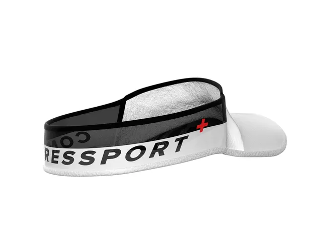 compressport-visor-ultralight-visi-re-running-ultra-l-g-re-38-g image 1