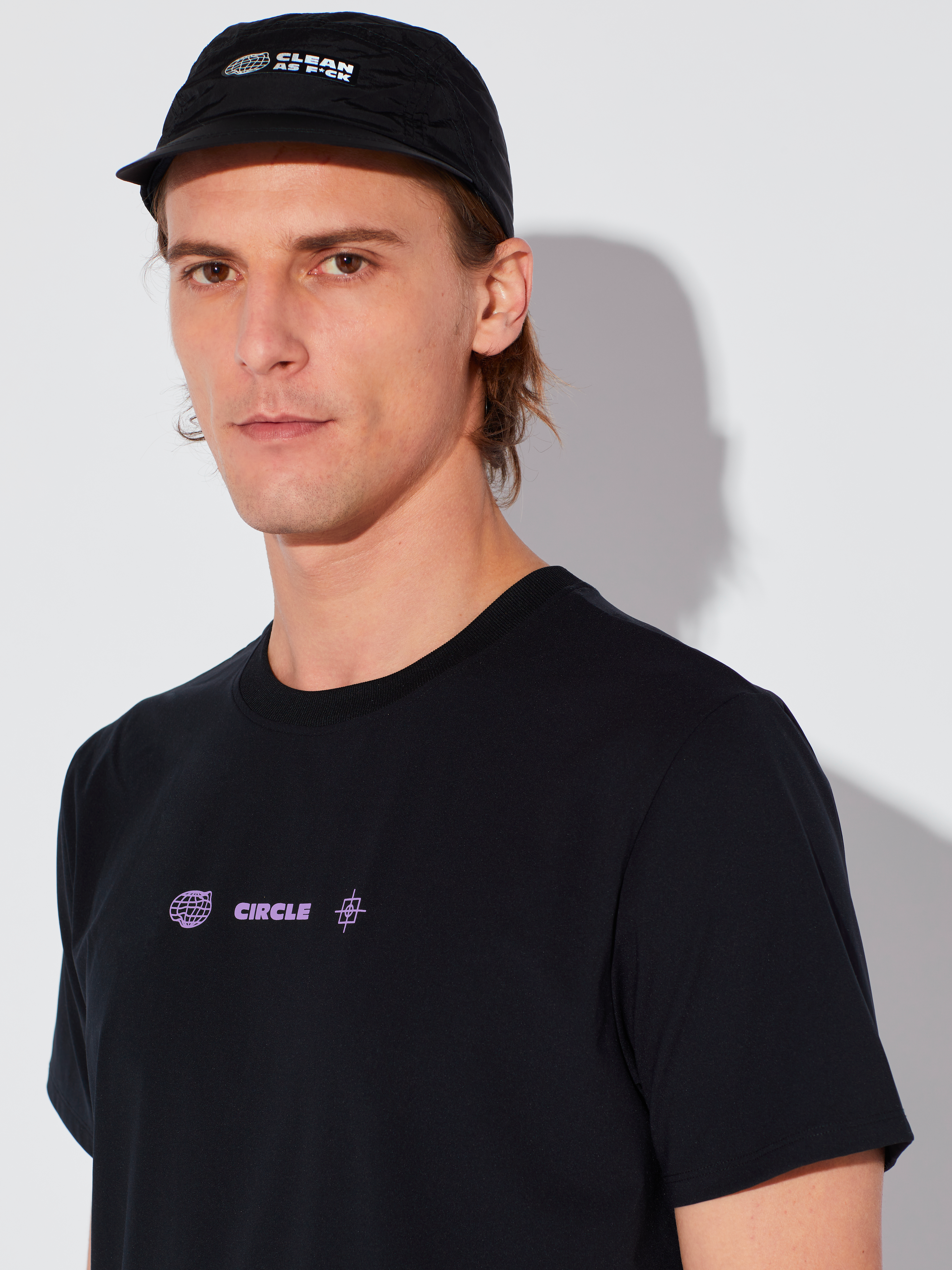 circle-sportswear-t-shirt-agility-caf-2-0-homme-noir-onyx-maille-jersey-recycl-e image 5