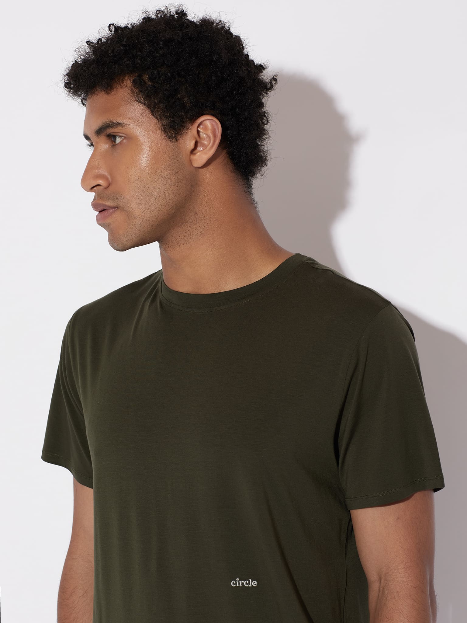 circle-sportswear-t-shirt-iconic image 2