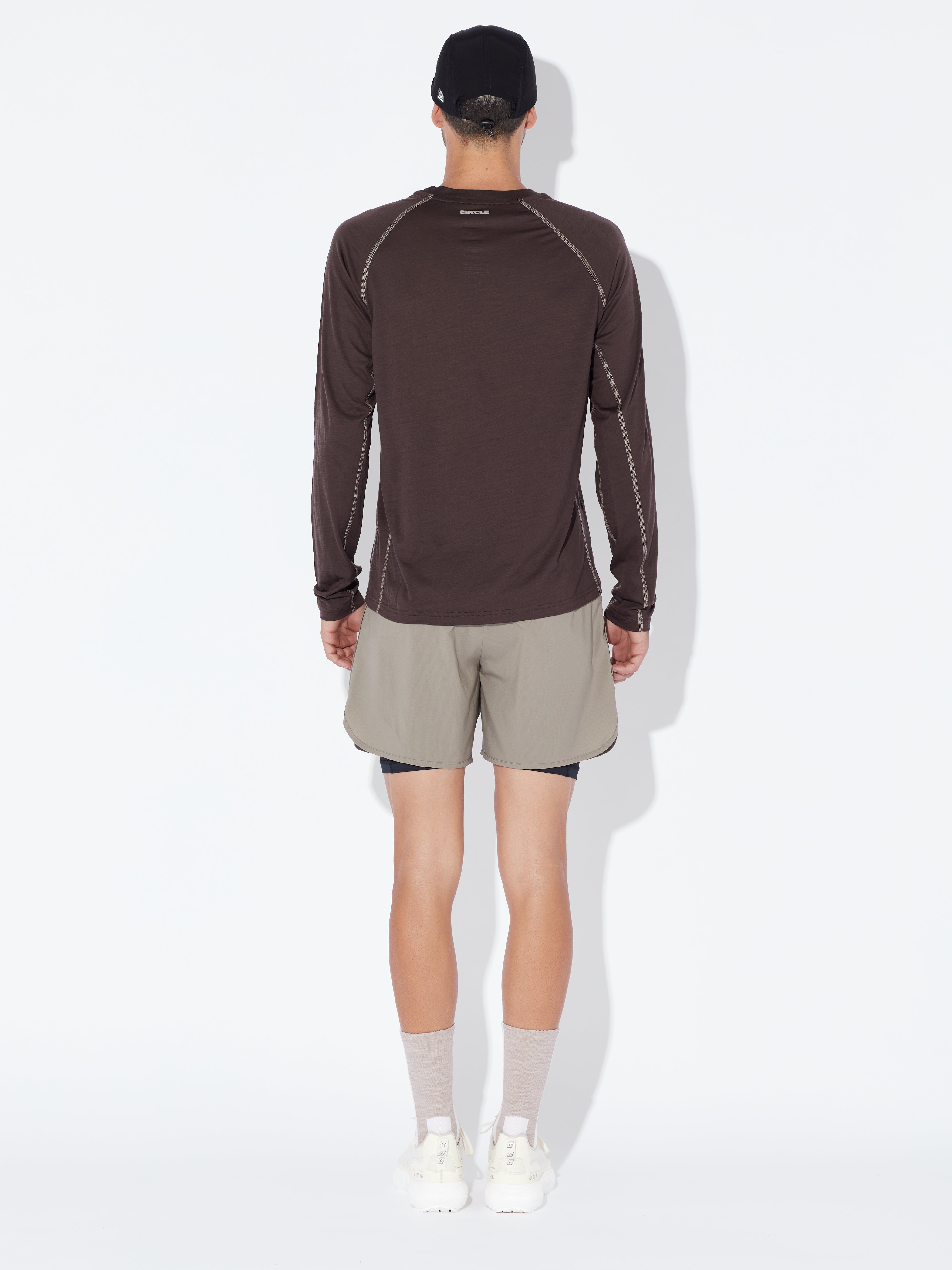 circle-sportswear-short-2-en-1-homme-super-short image 8
