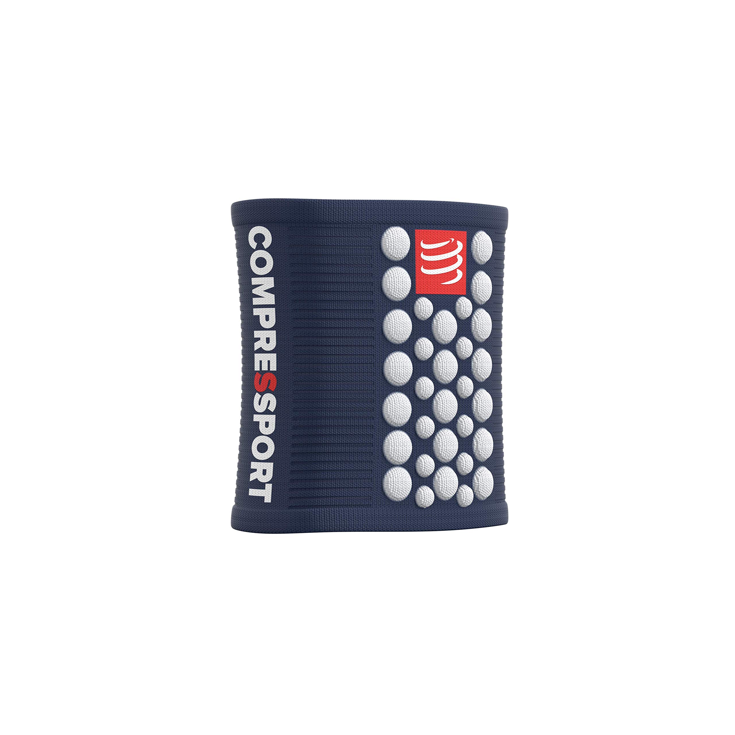 compressport-sweatbands-3d-dots-serre-poignet-de-sport-unisexe-adulte-ultral-ger image 6