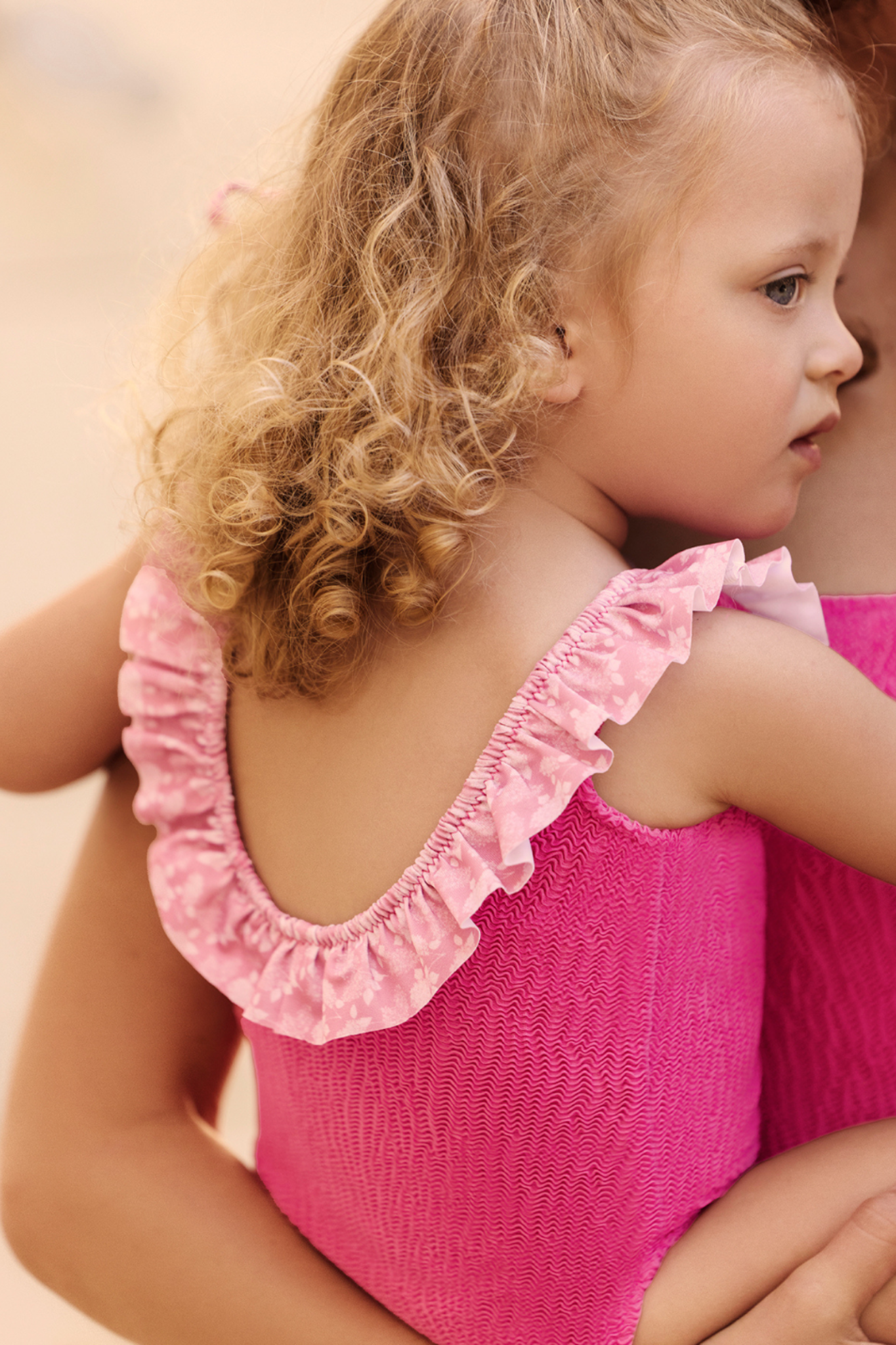luz-collections-x-tartine-chocolat-alba-maillot-de-bain-une-pi-ce-enfant-rose-fr image 7
