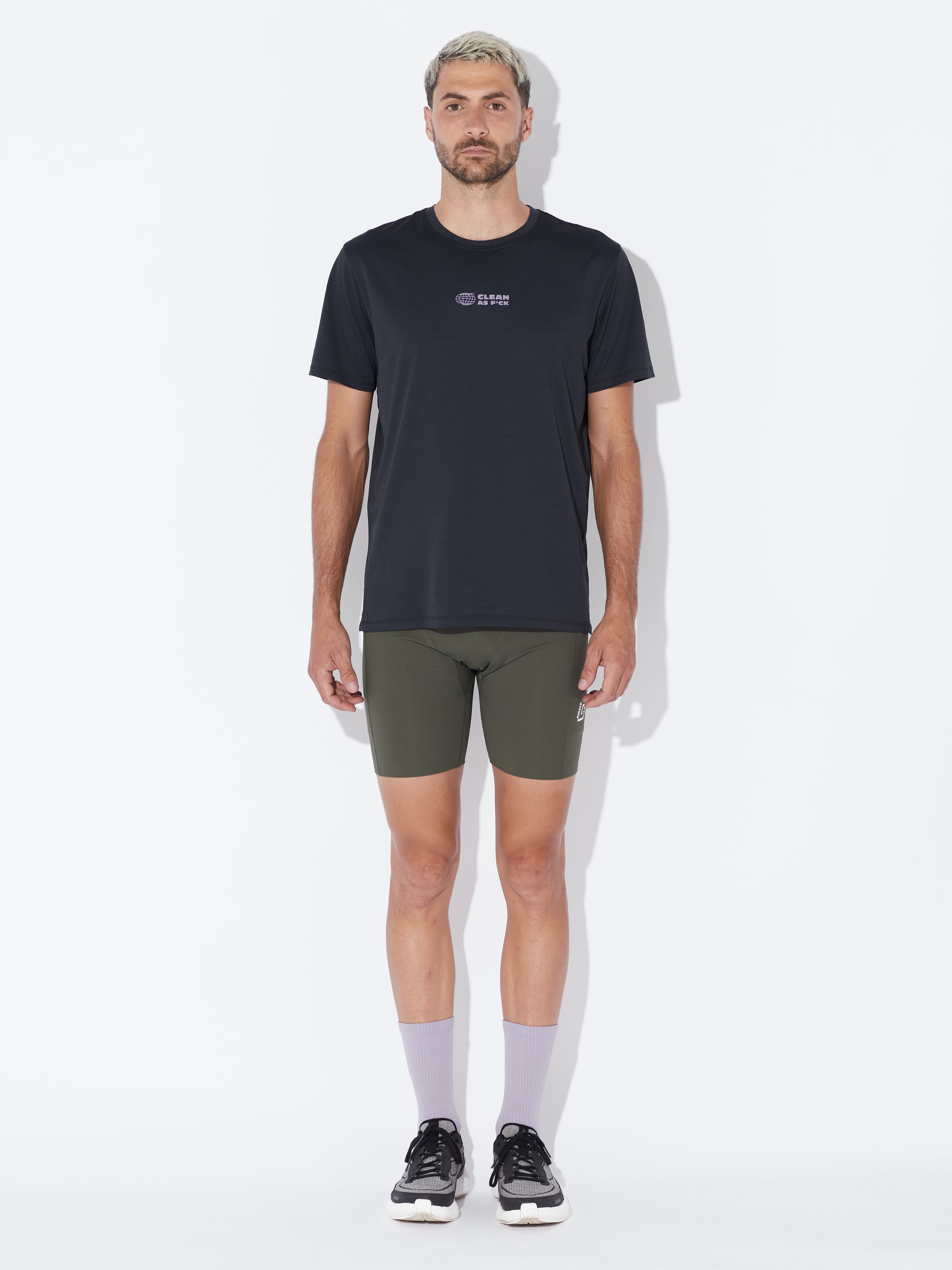 circle-sportswear-t-shirt-agility-run-caf-3-0-homme image 5