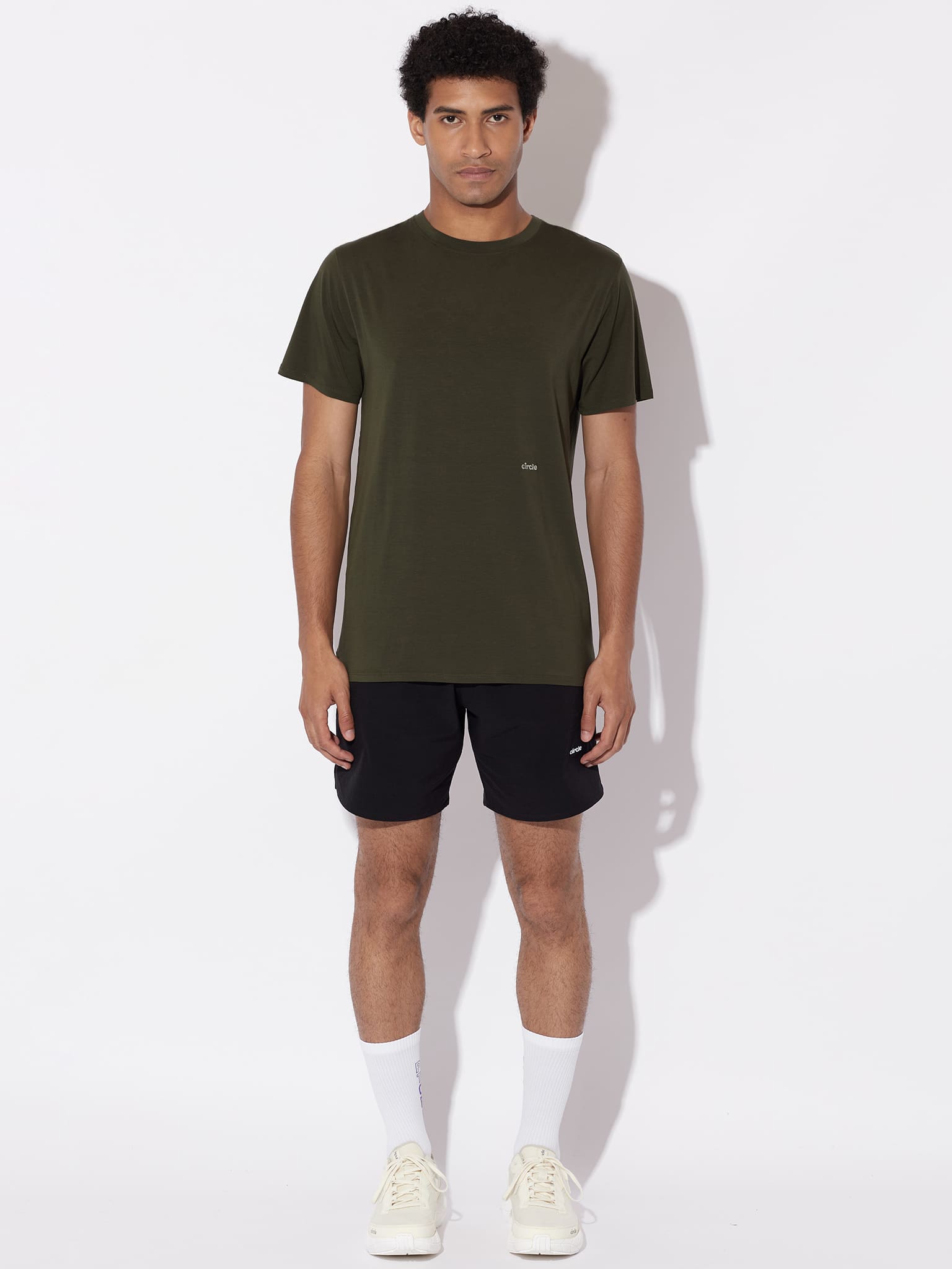 circle-sportswear-t-shirt-iconic image 5