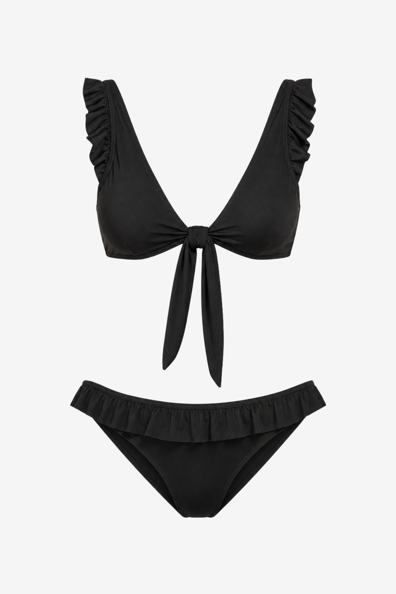 luz-collections-haut-de-bikini-melissandre-d-collet-volants-noir image 4