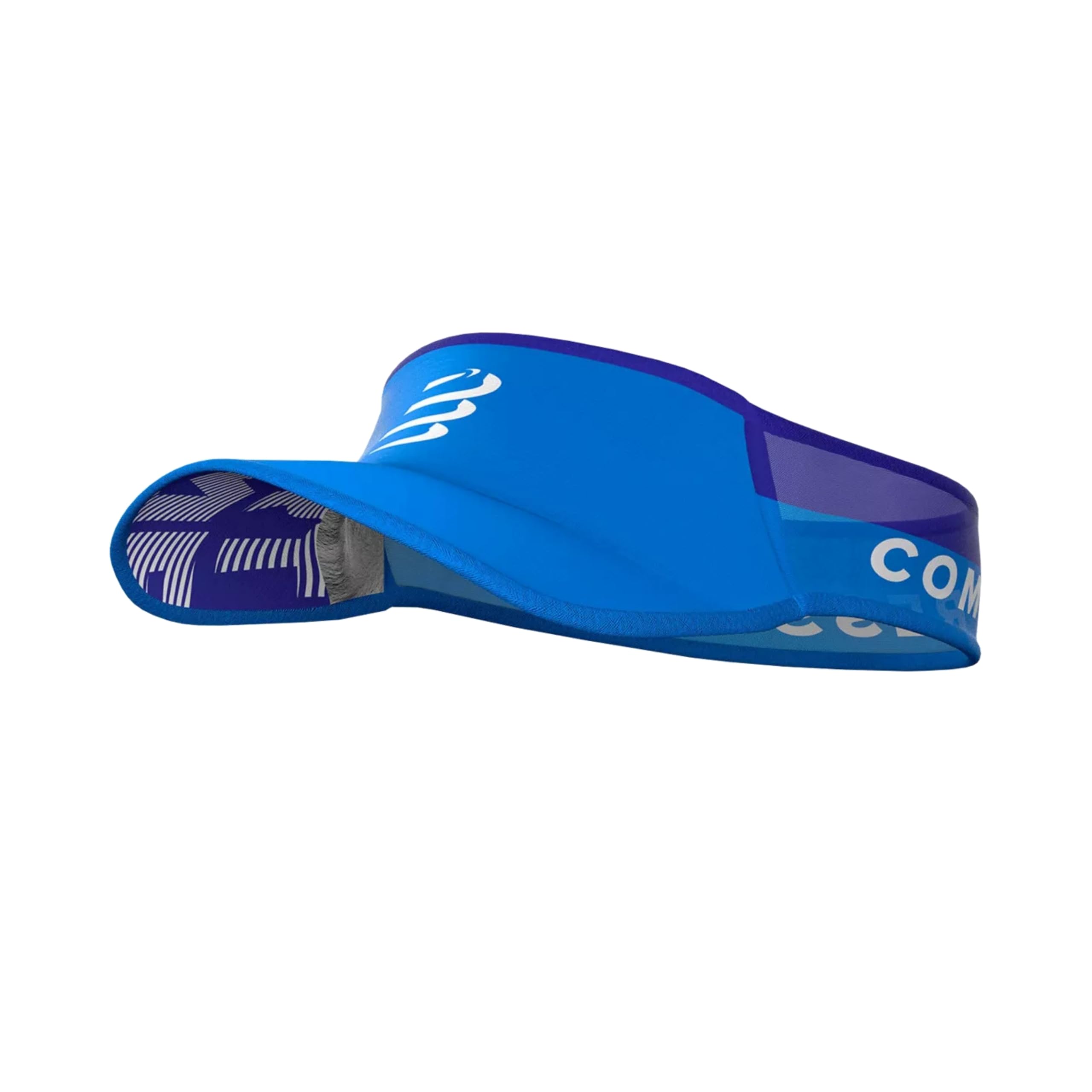 compressport-visor-ultralight-visi-re-running-ultra-l-g-re-38-g image 7