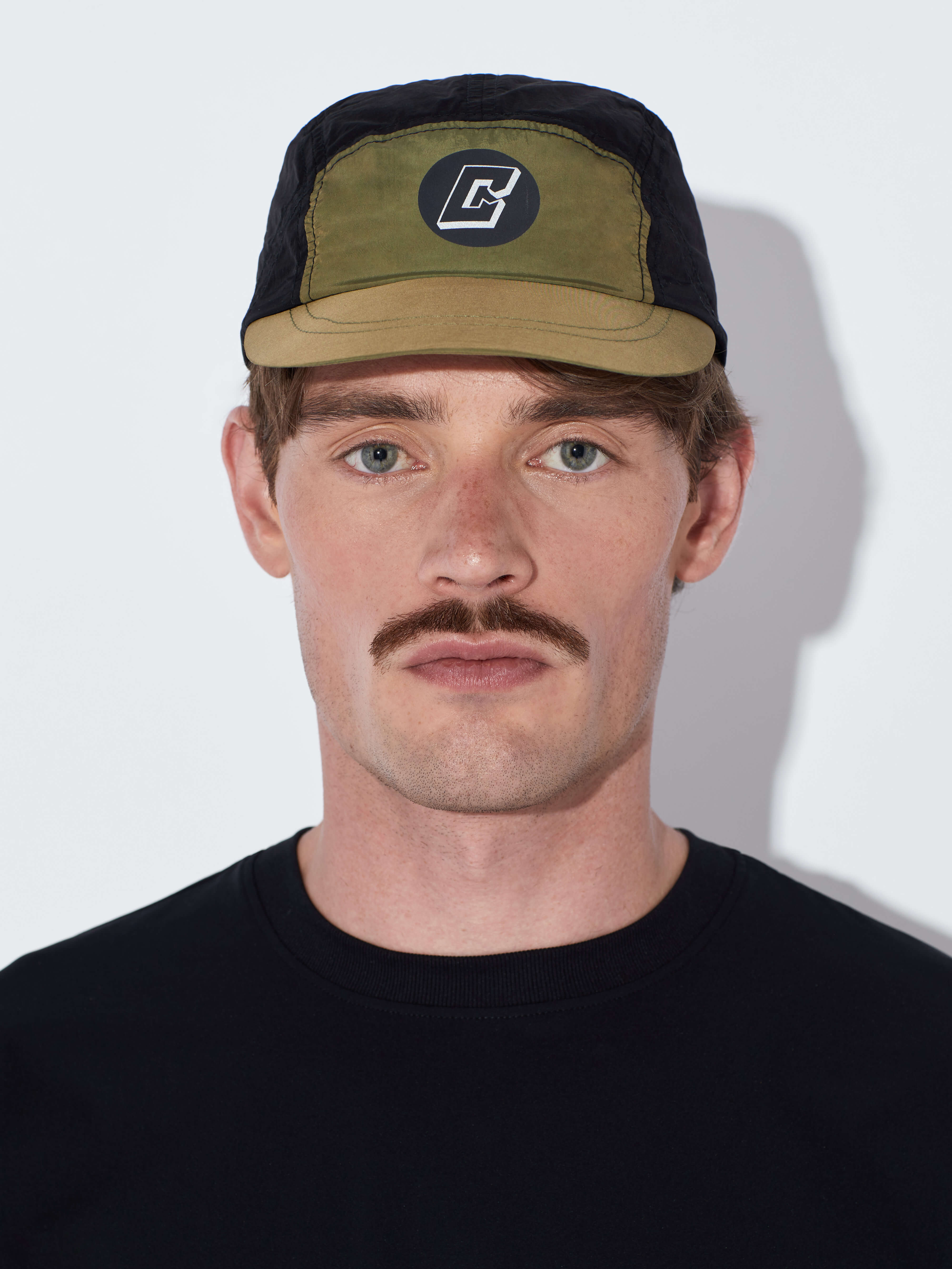 circle-sportswear-casquette-run-legend-bicolore image 5