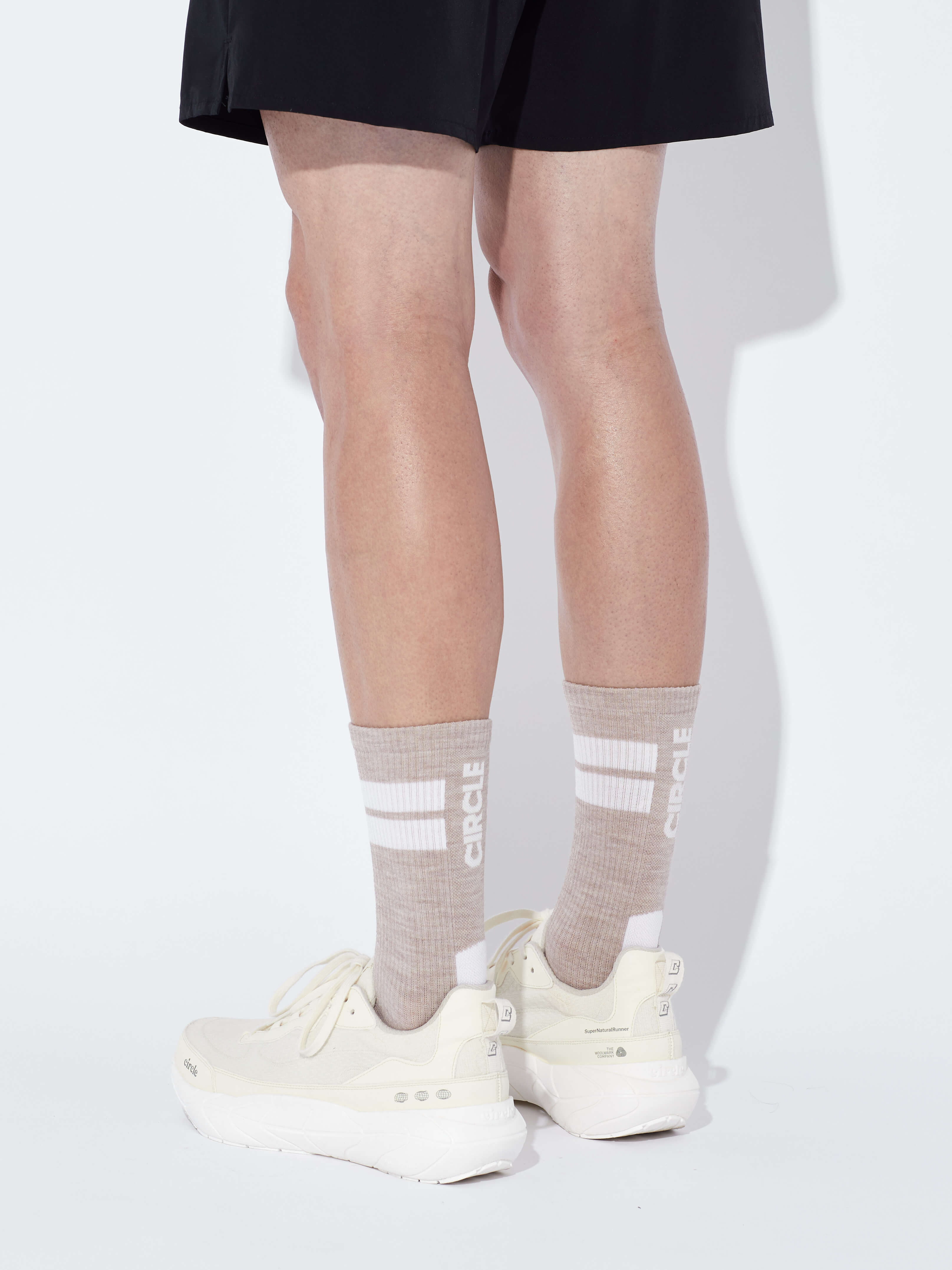 circle-sportswear-chaussettes-de-running-supernature-laine-m-rinos image 2