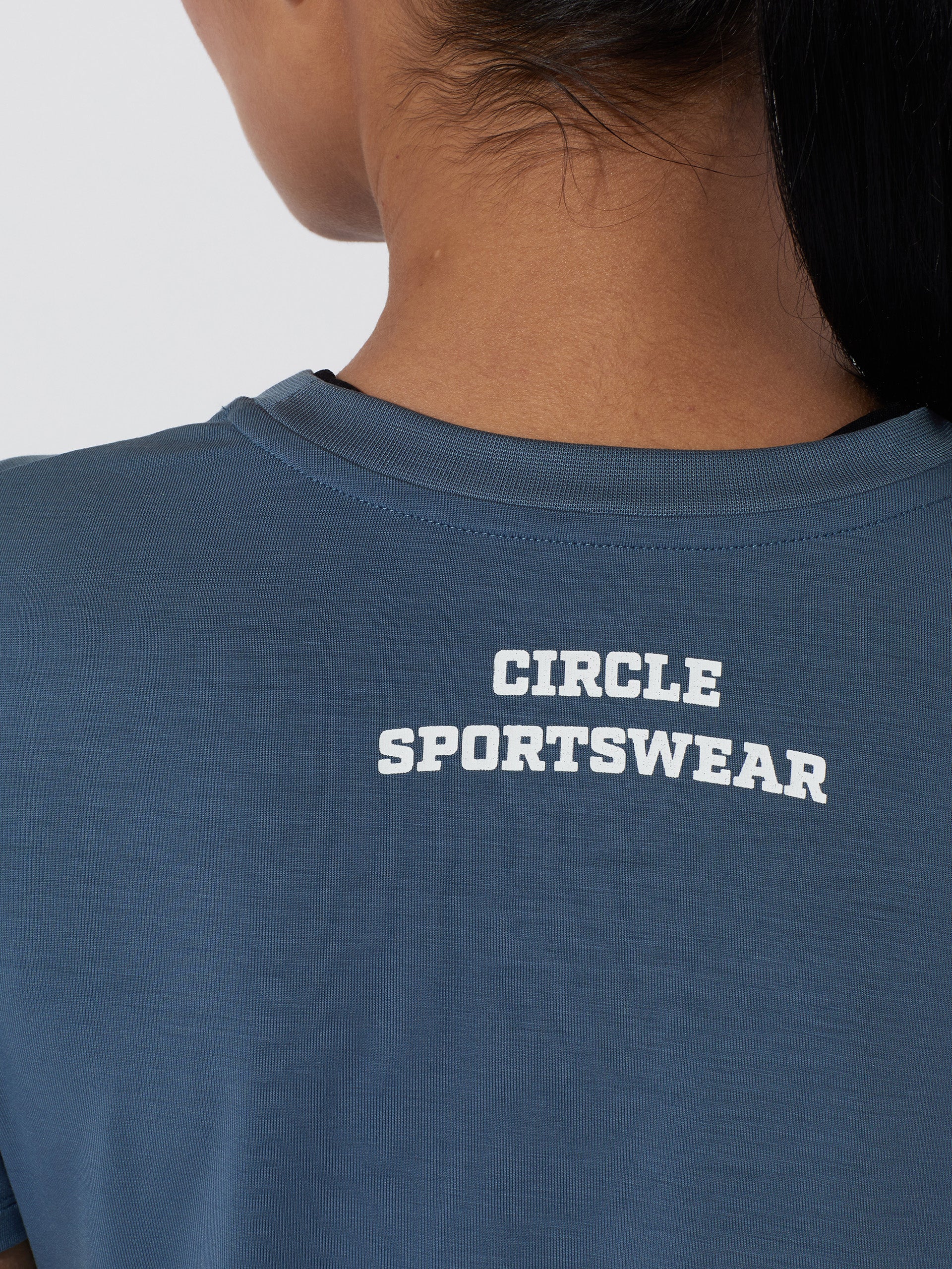 circle-sportswear-t-shirt-athletic-circle-paris-doux-l-ger-anti-humidit image 3