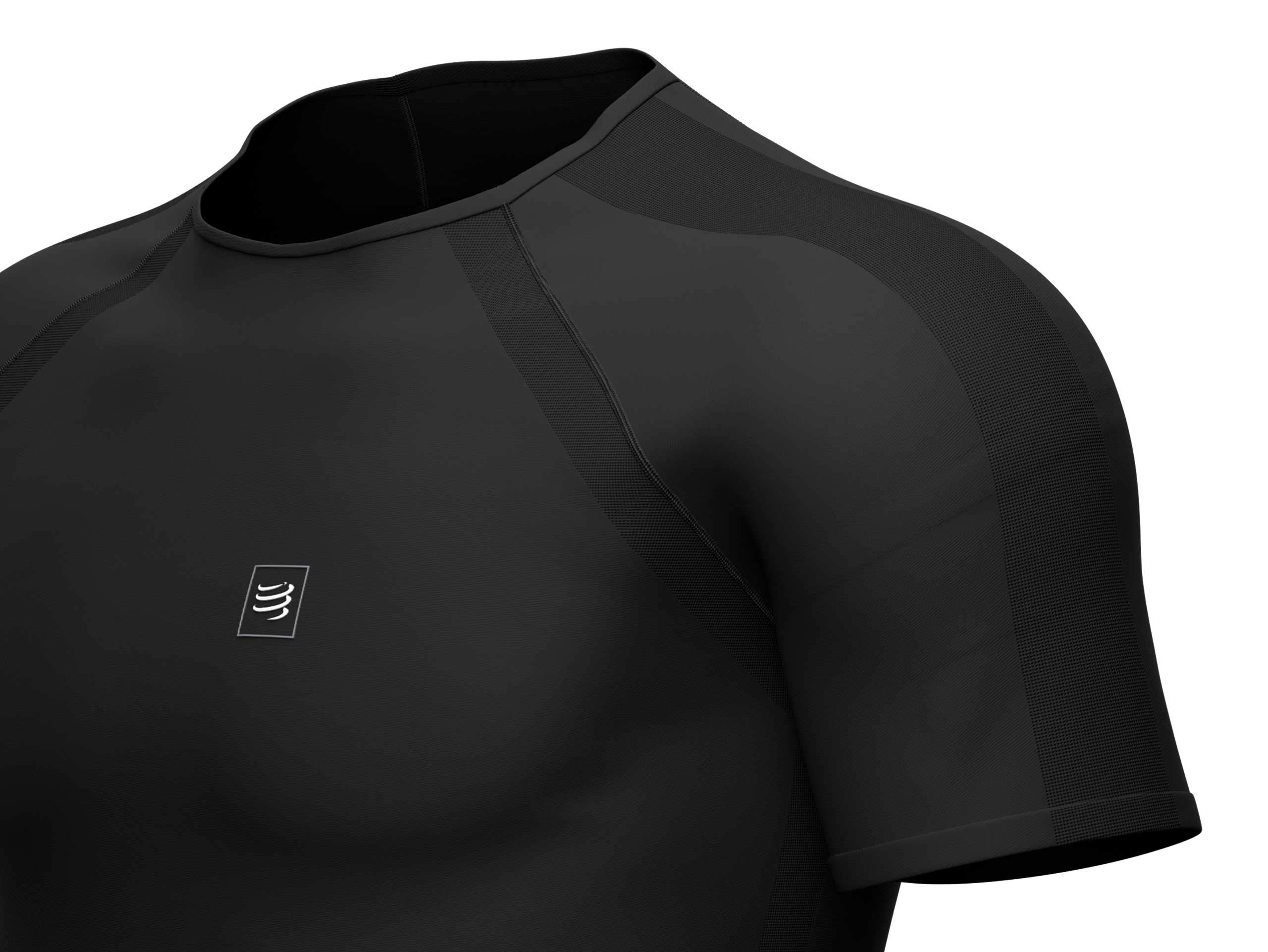 compressport-training-ss-t-shirt-t-shirt-sport-manches-courtes-sans-coutures-adu image 4