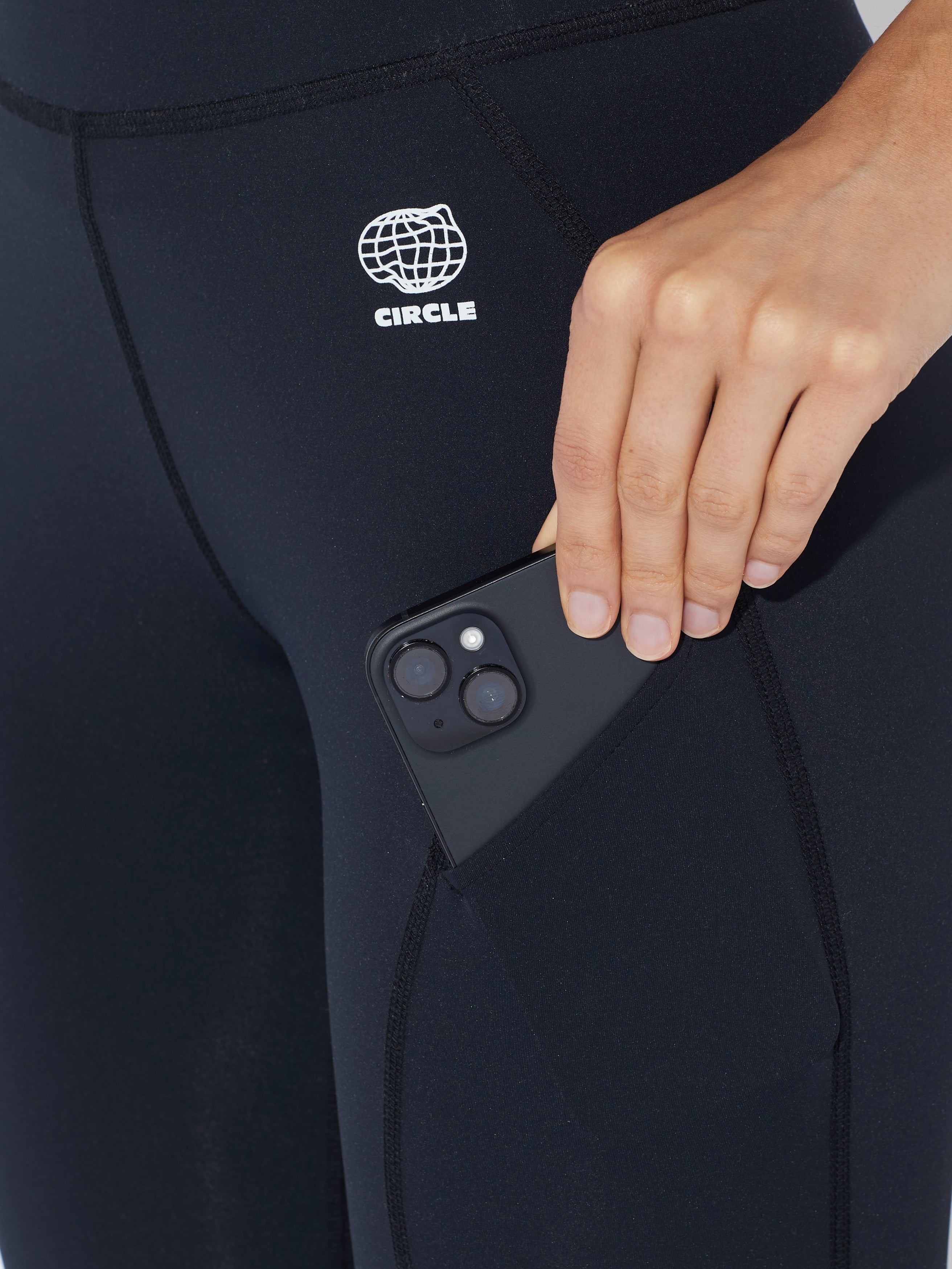 circle-sportswear-legging-get-in-shape-64-cm-3-0 image 2