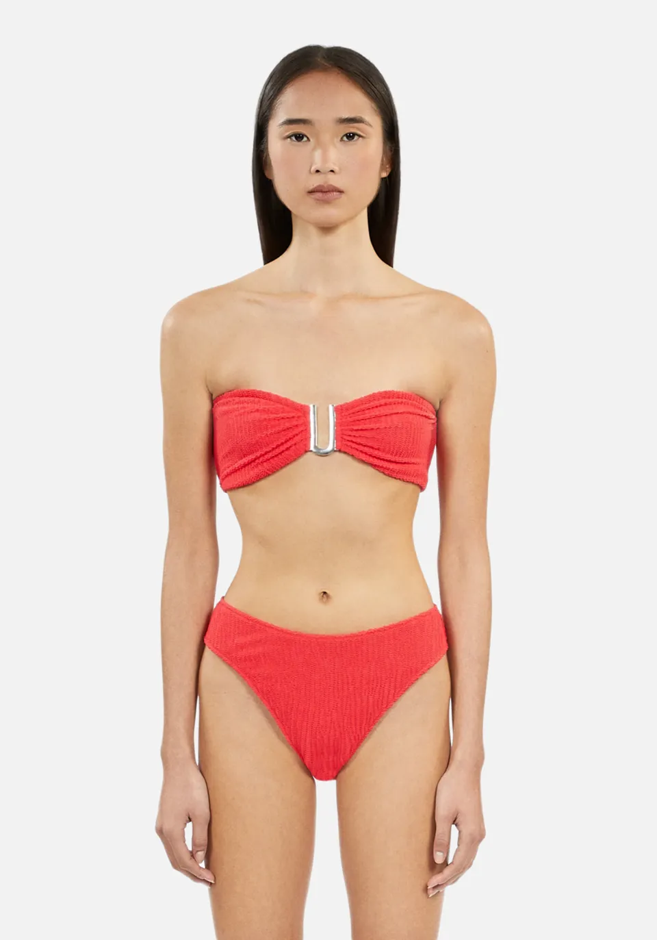 luz-collections-haut-de-maillot-deux-pi-ces-coralie-rouge image 1