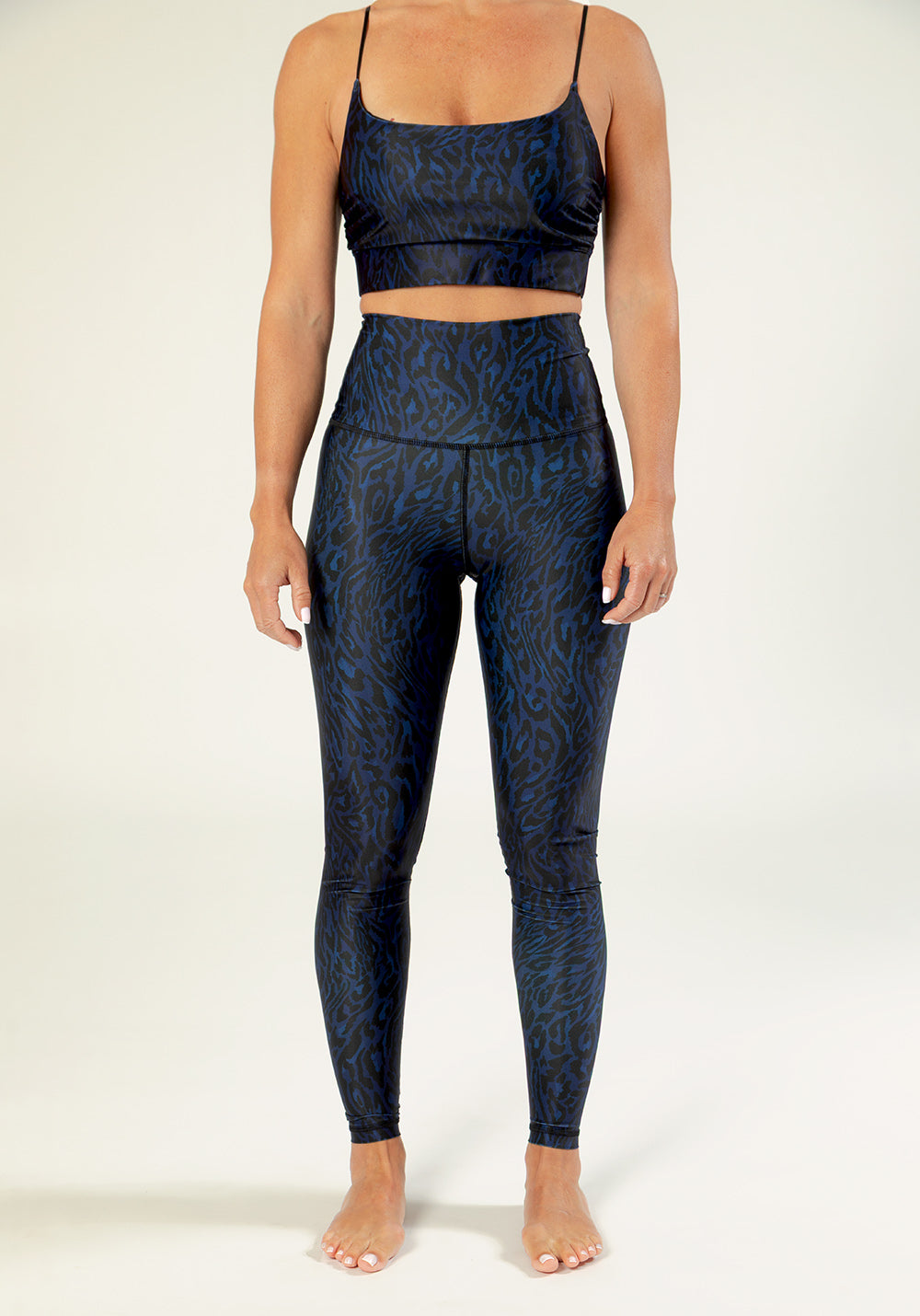 luz-collections-legging-fleur-chakra-lectrique-taille-haute-sans-coutures-lat-ra image 3