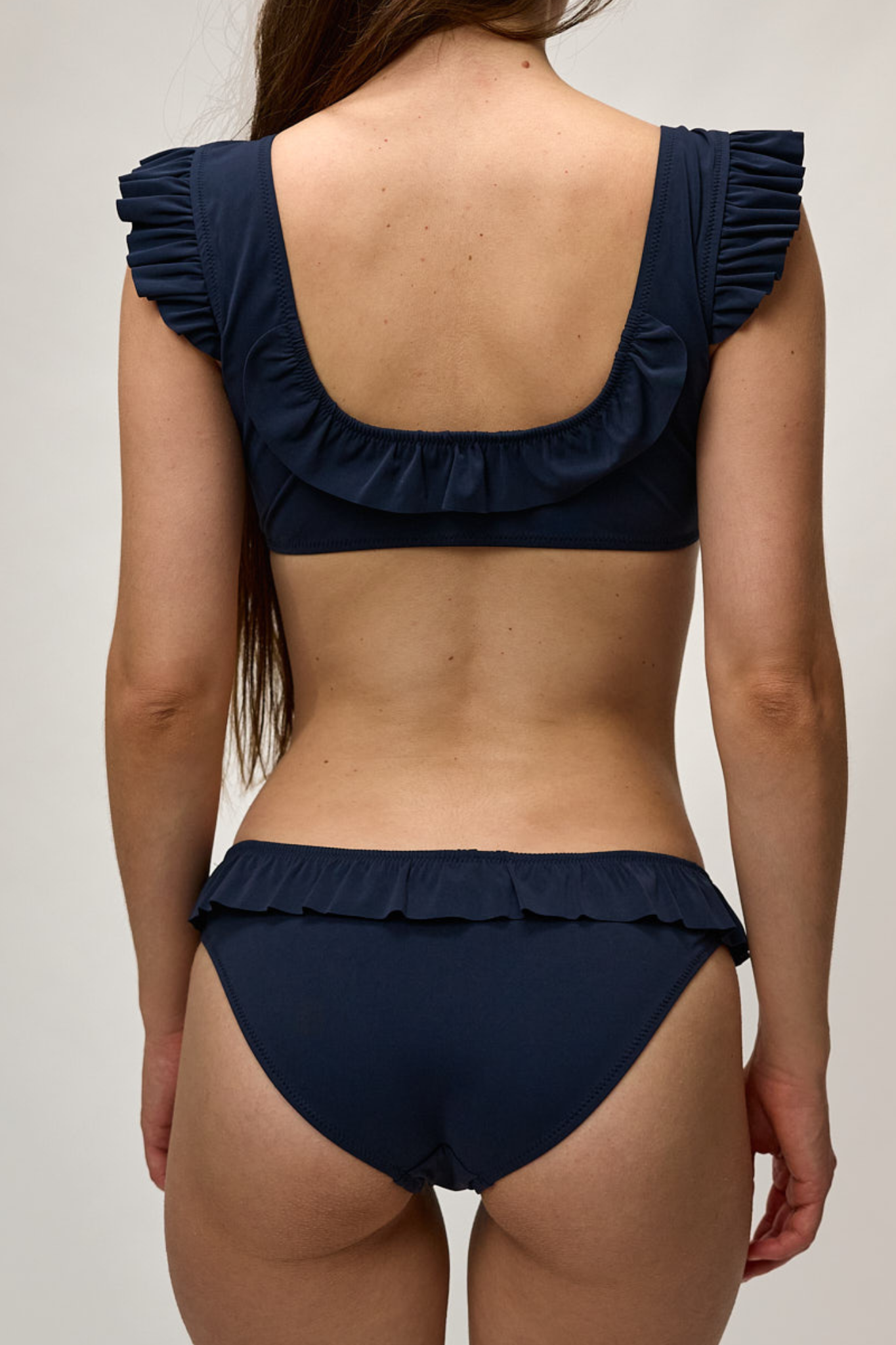 luz-collections-m-lissandre-haut-de-bikini-volants-et-cordons-marine image 3
