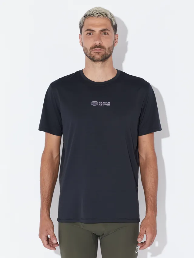 circle-sportswear-t-shirt-agility-run-caf-3-0-homme image 1