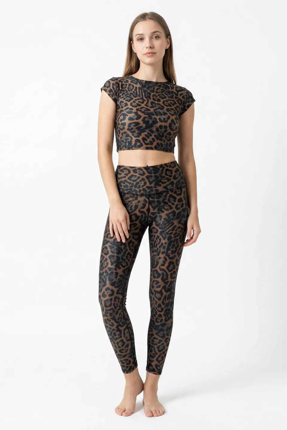 luz-collections-top-camille-panth-re-caramel-crop-top-imprim-panth-re-maintien-i image 1