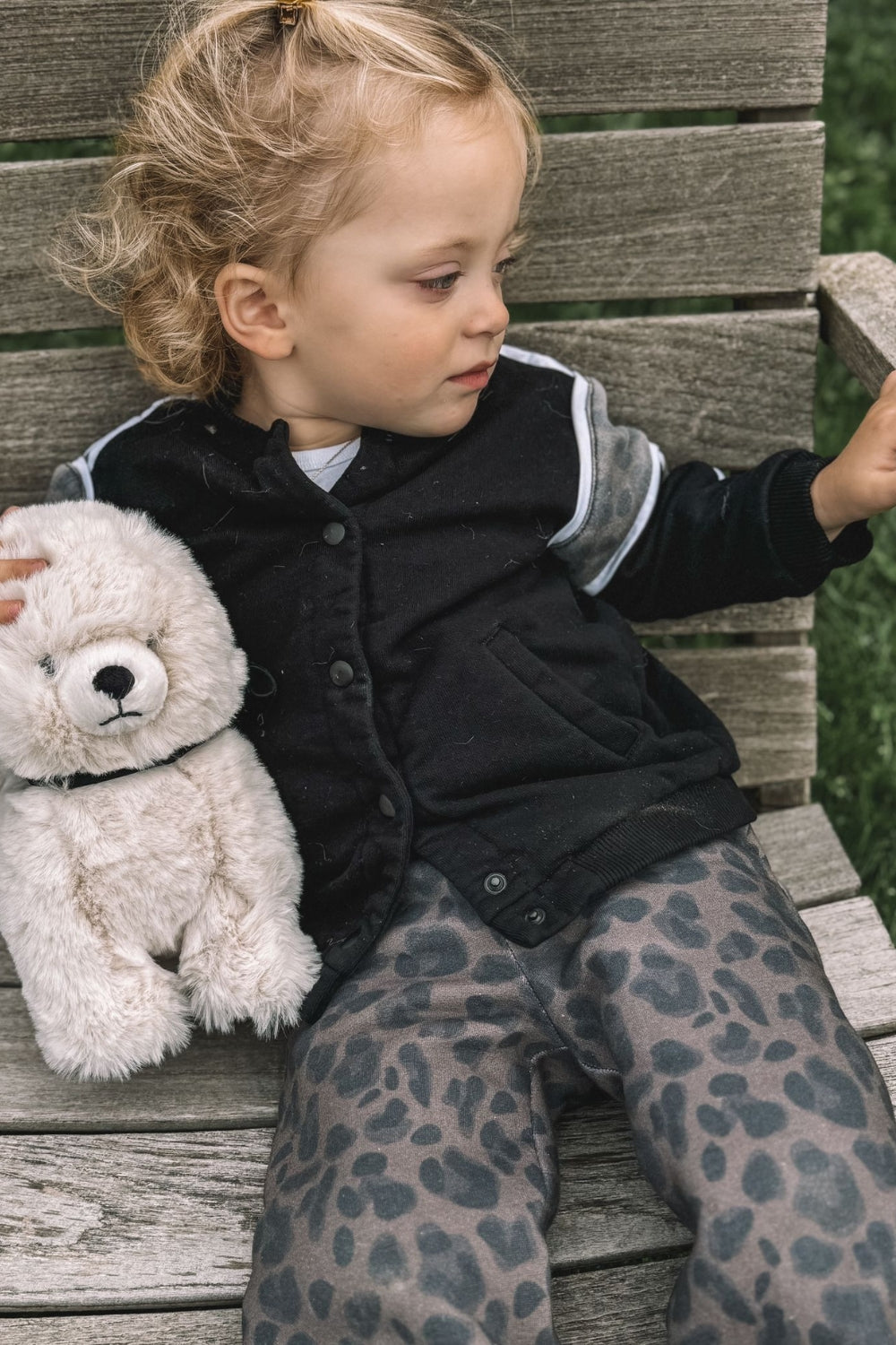 luz-collections-jogging-kelly-kids-l-opard-marron image 2