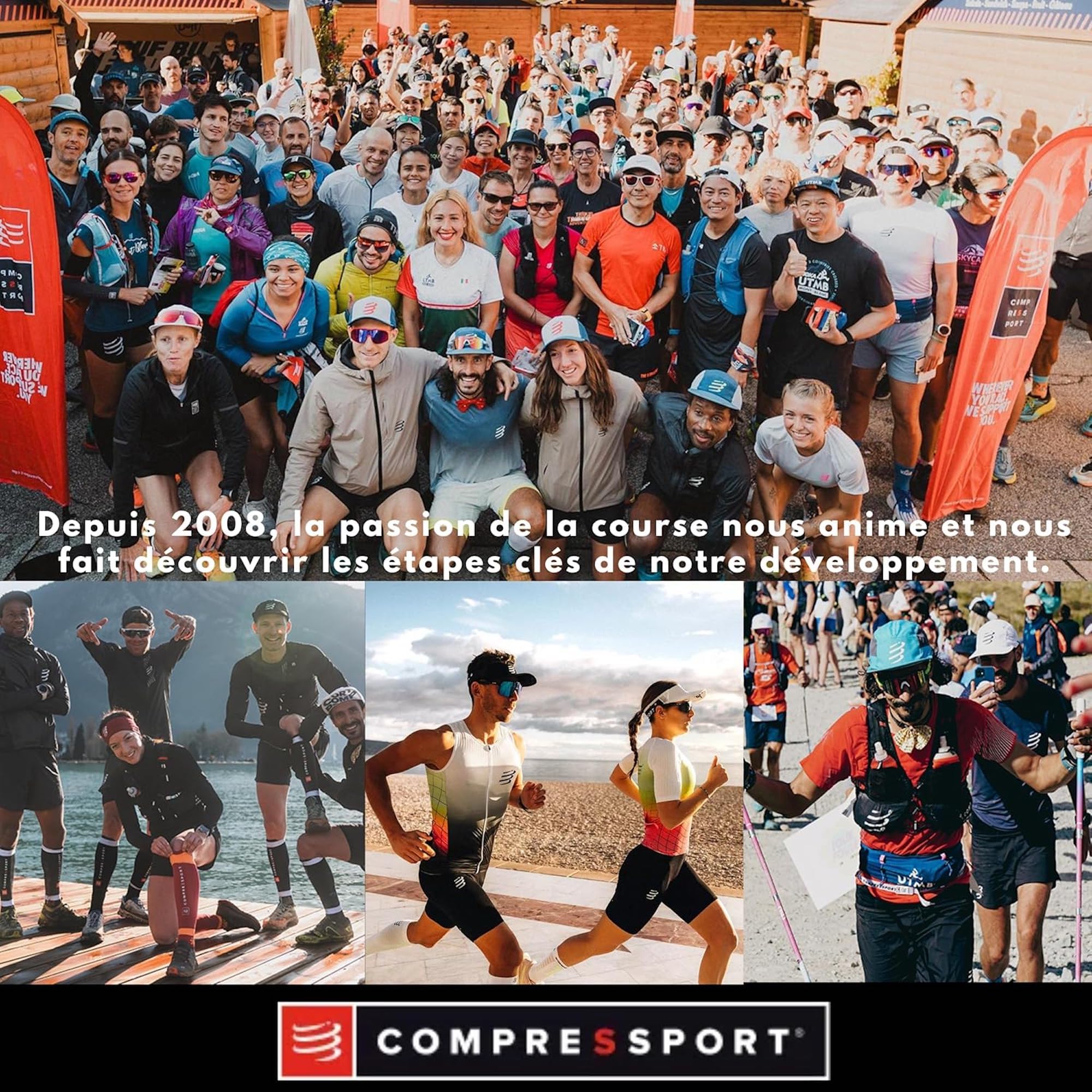 compressport-free-belt-ceinture-running-trail-v-lo-sans-ballottement-60-g image 8