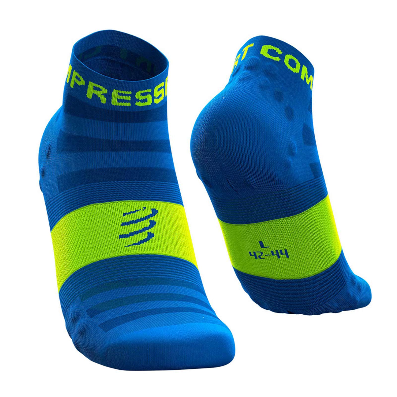 compressport-pro-racing-socks-v3-ultralight-run-low-chaussettes-de-running-lot-d image 5
