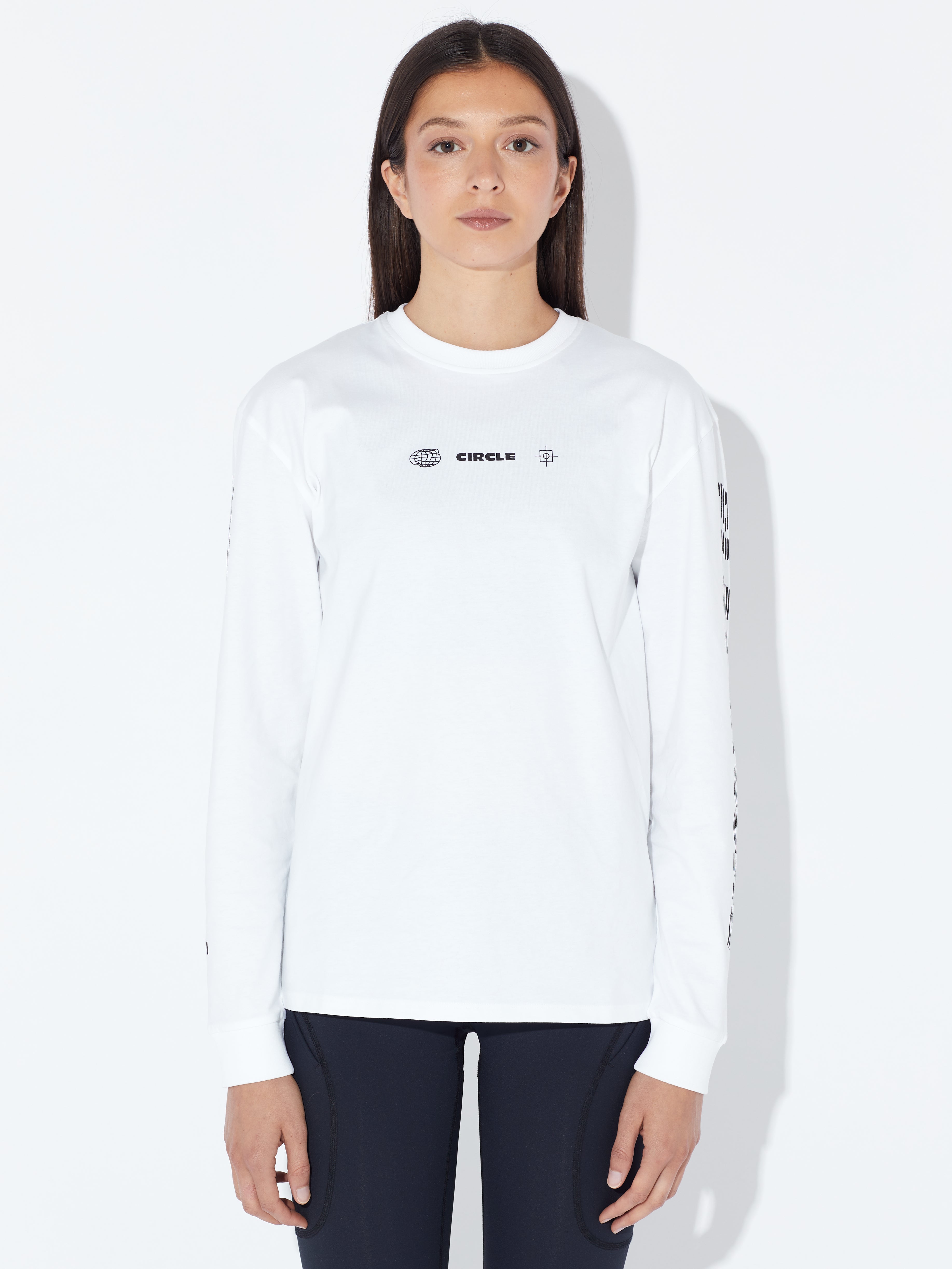 circle-sportswear-t-shirt-manches-longues-supernatural-unisexe-coton-bio-et-recy image 8