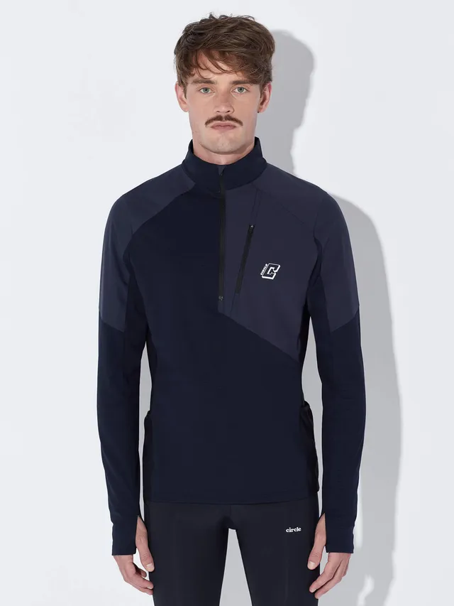 circle-sportswear-seconde-couche-winter-layer-homme-2-0-manches-longues-seamless image 1