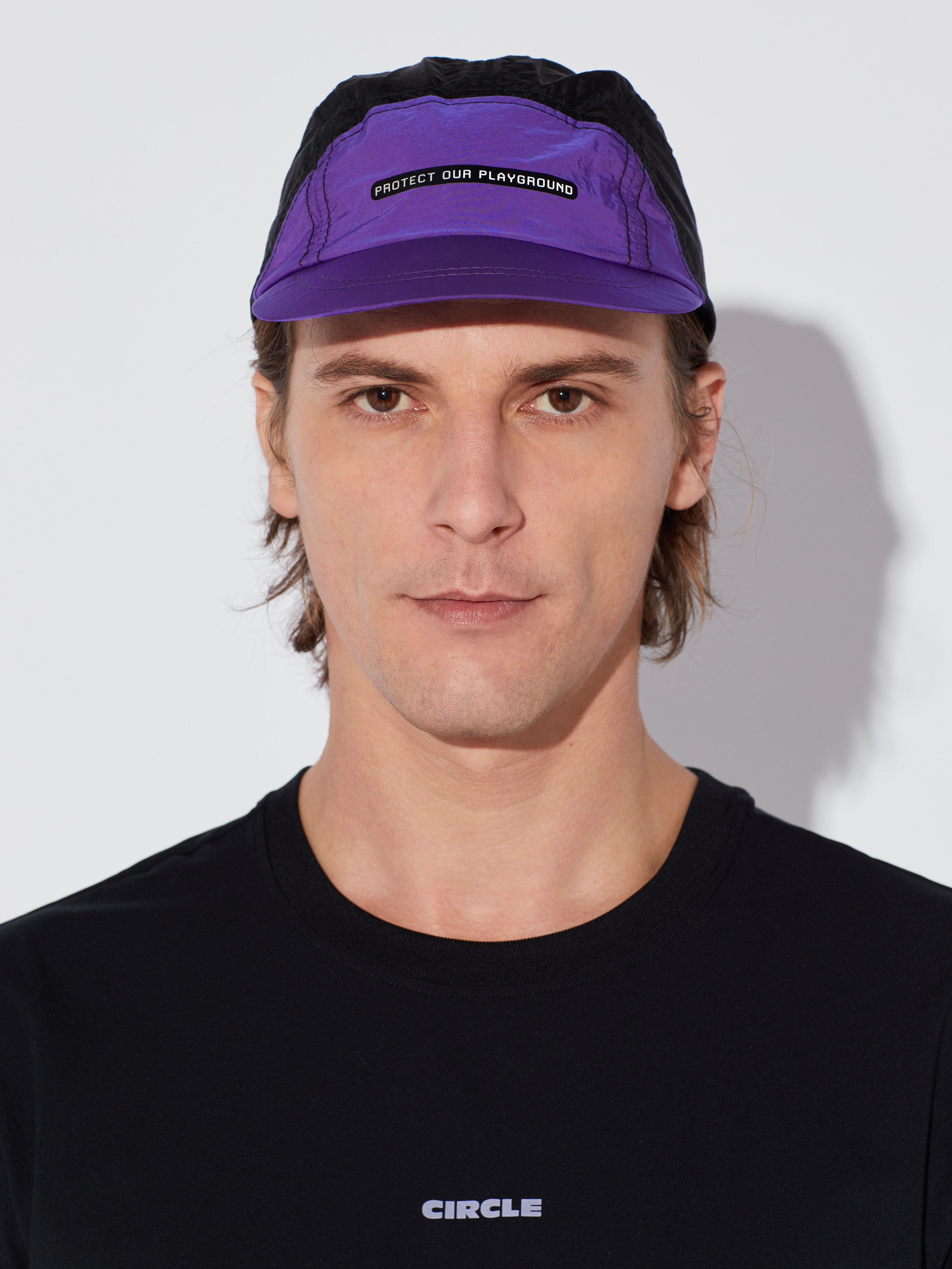 circle-sportswear-casquette-run-pop-ultra-l-g-re-32g-visi-re-souple image 7