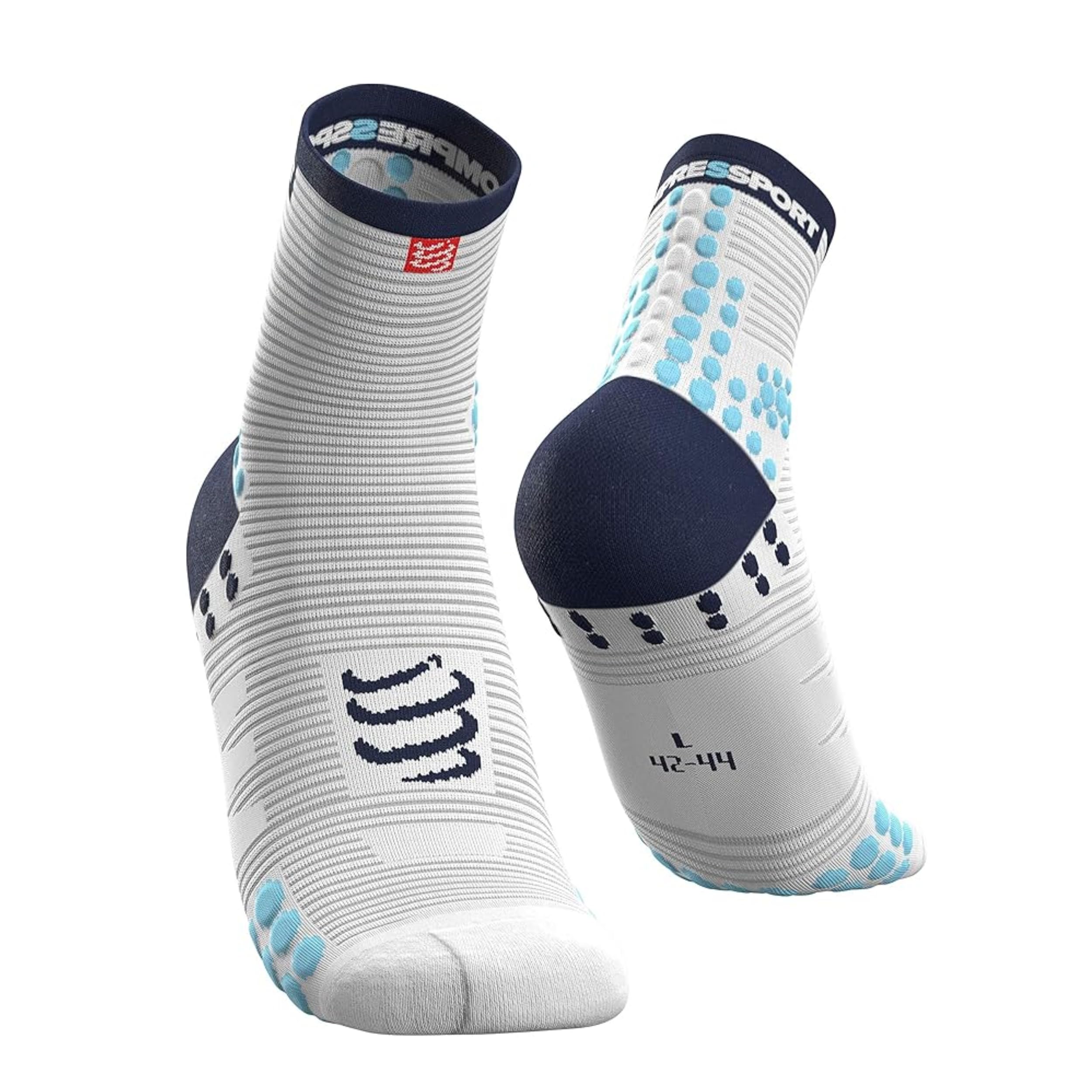 compressport-pro-racing-socks-v3-run-high-chaussettes-de-course-pied image 7