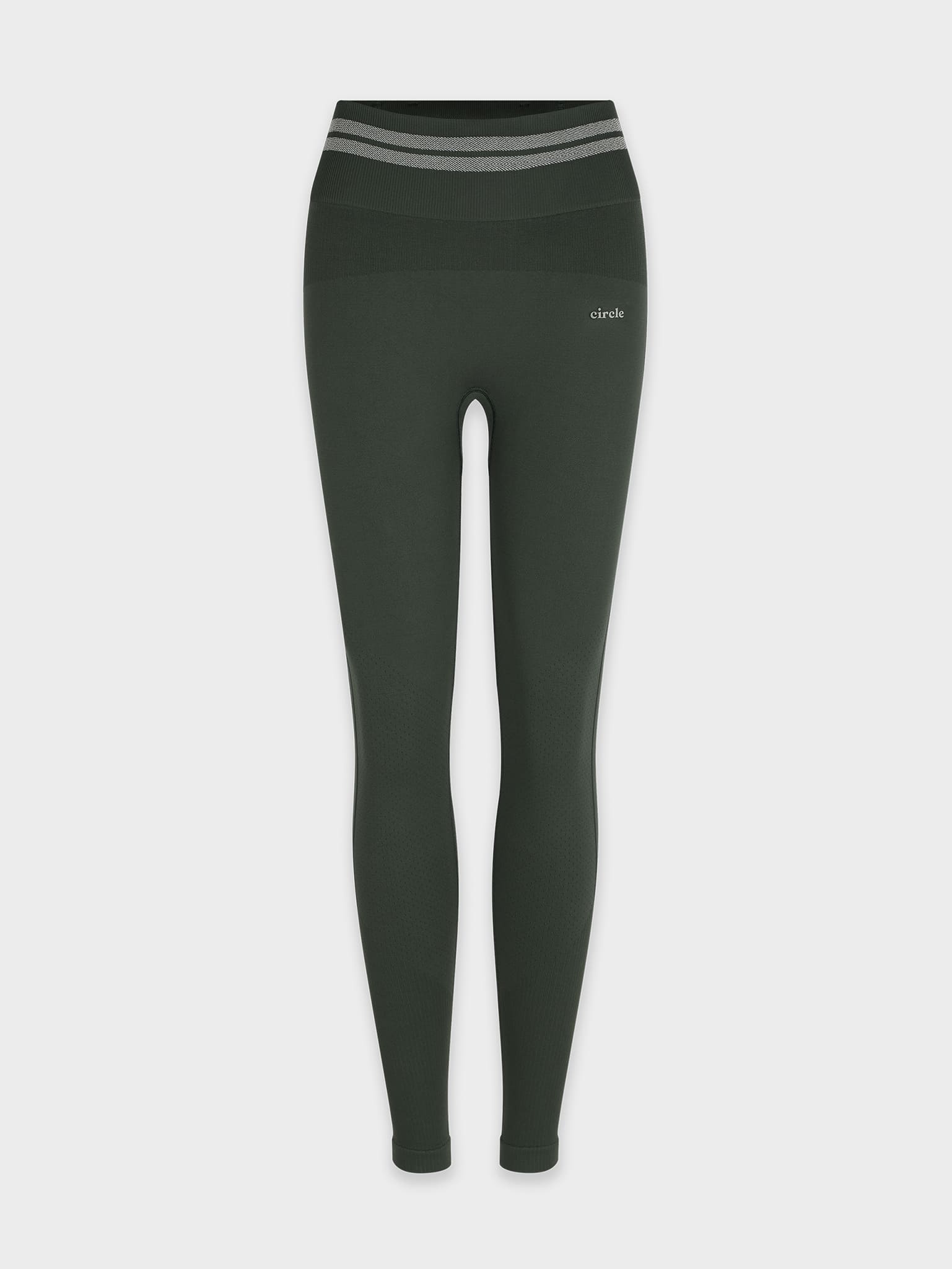 circle-sportswear-legging-seamless-keep-the-flow-femme-taille-haute-sans-lastiqu image 6