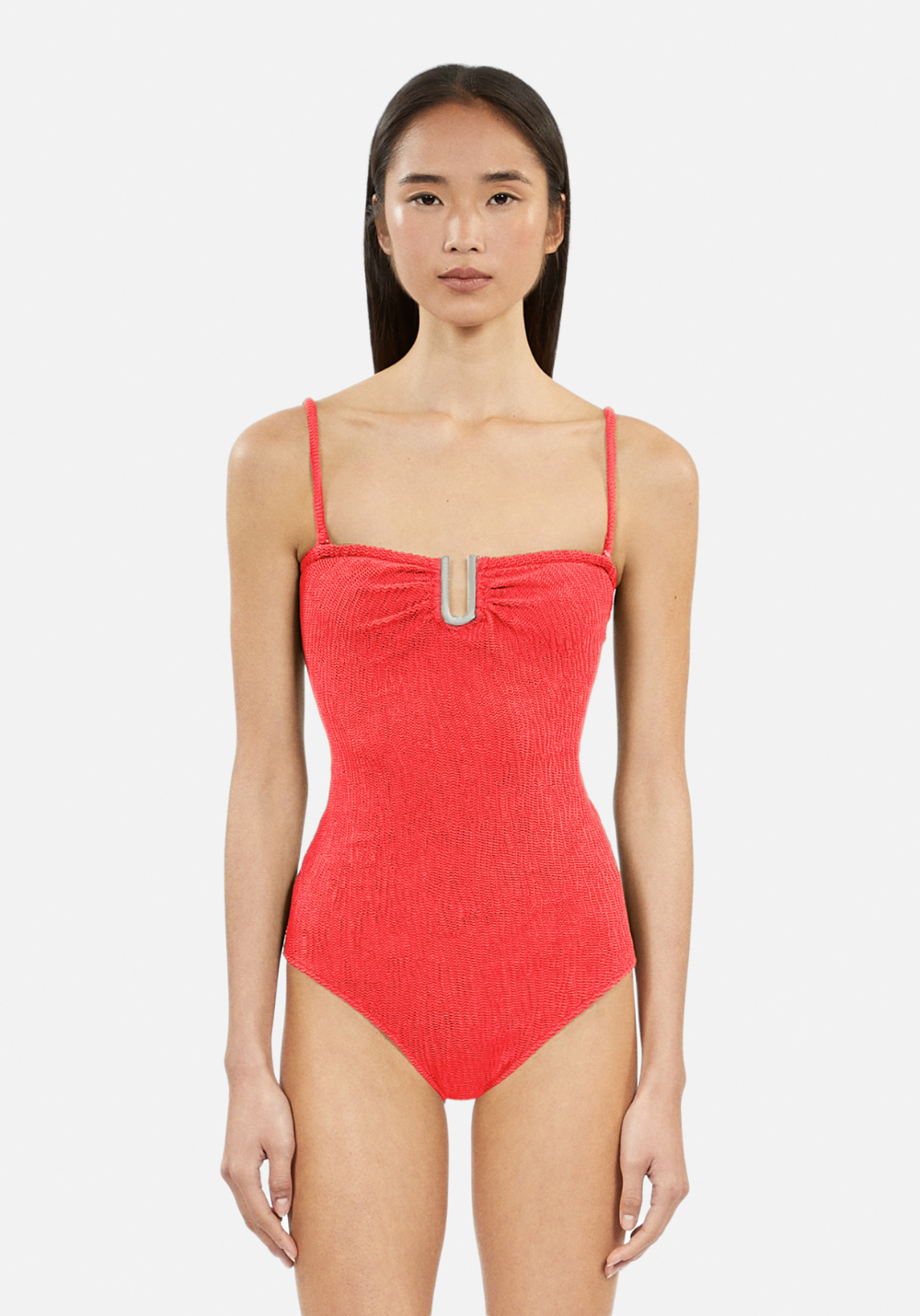 luz-collections-maillot-de-bain-une-pi-ce-eug-nie-rouge-r-tro image 3