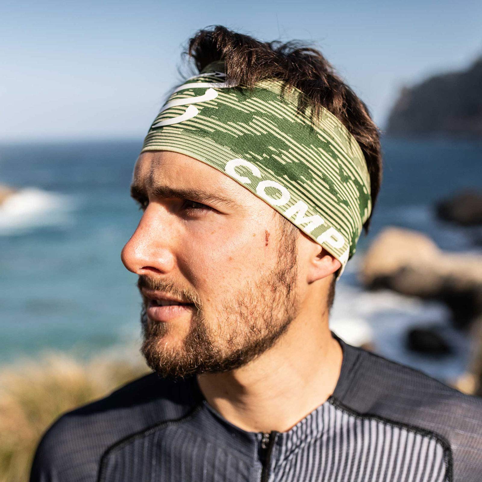 compressport-headband-on-off-bandeau-sport-anti-transpiration-mixte image 3