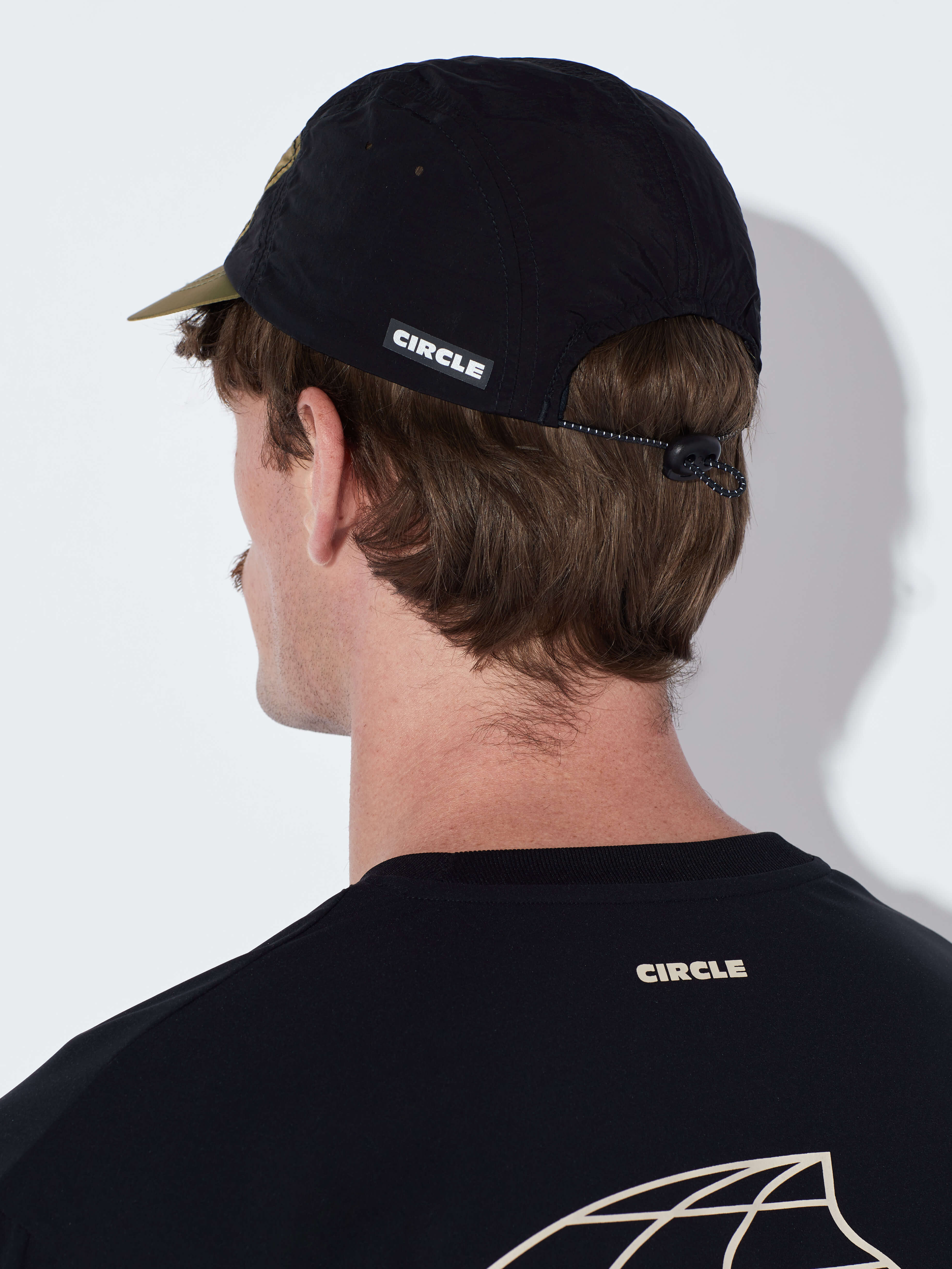 circle-sportswear-casquette-run-legend-bicolore image 6