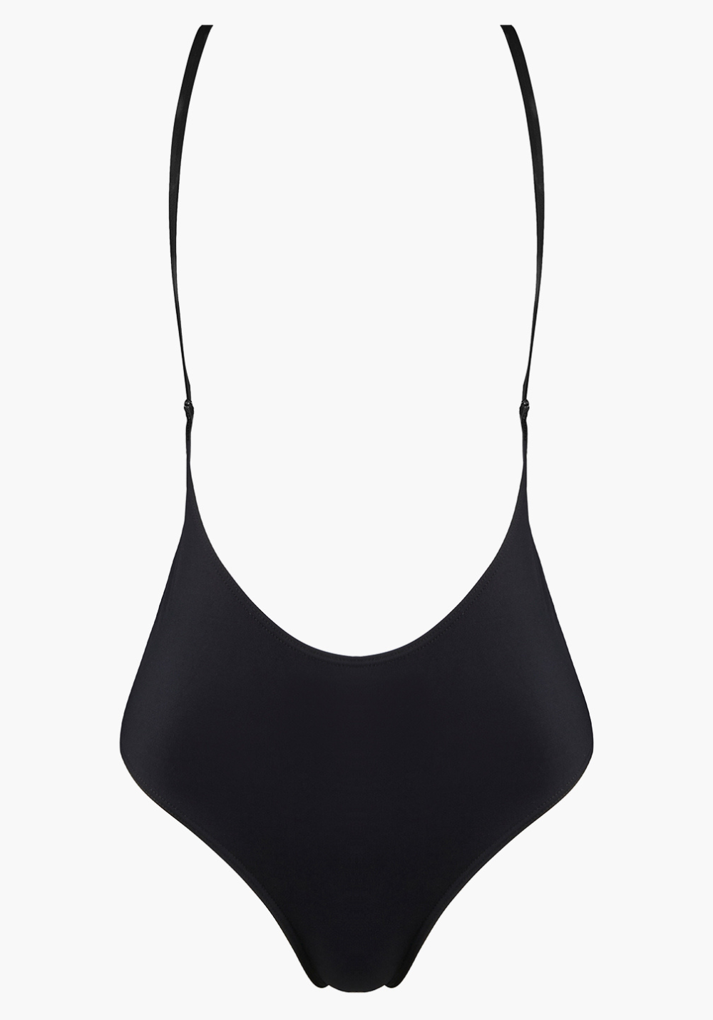luz-collections-x-aubade-hot-motion-vp0626-body-sein-nu-noir-en-maille-recycl-e image 2