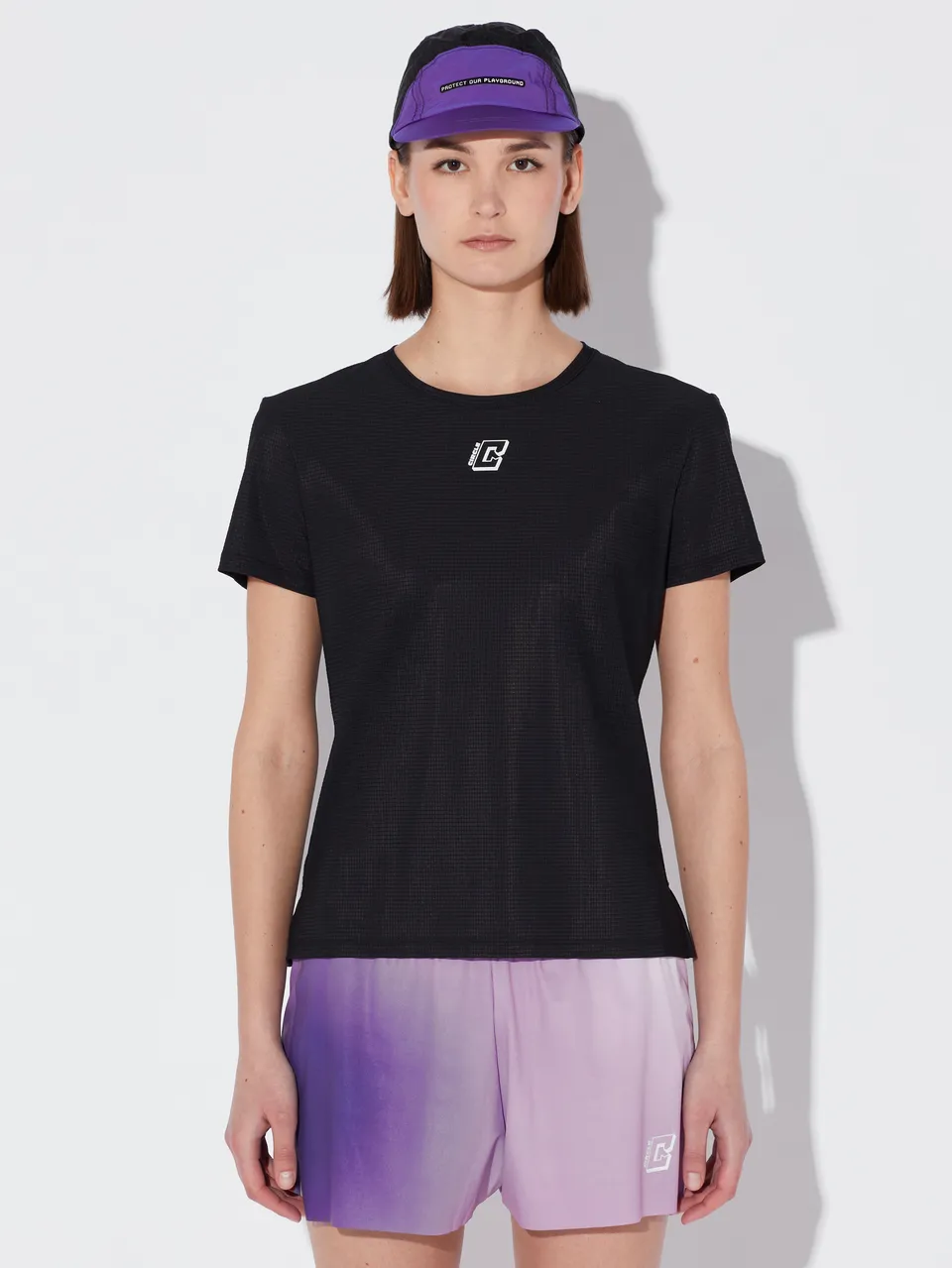 circle-sportswear-t-shirt-legend-femme-2-0 image 1