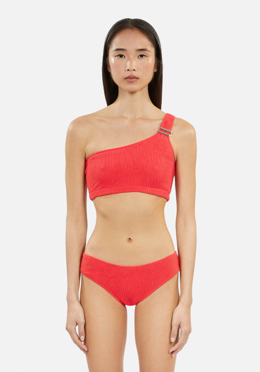 luz-collections-bas-deux-pi-ces-coralie-rouge-culotte-textur-e-taille-unique image 3