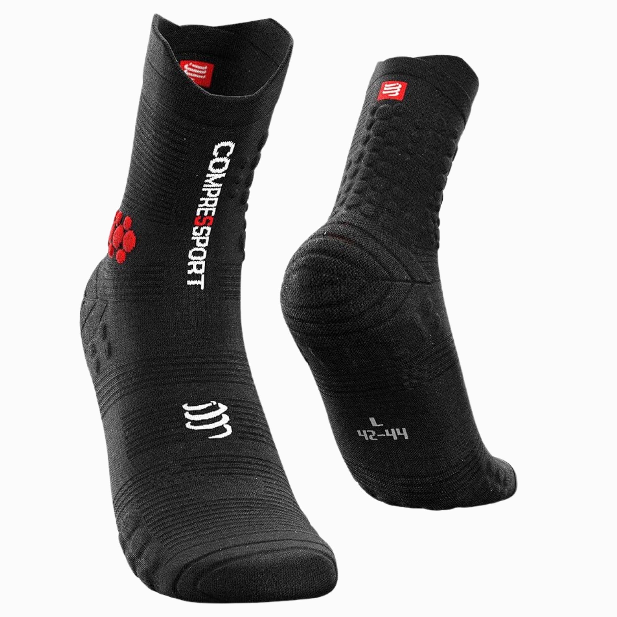 compressport-pro-racing-socks-v3-0-trail-homme-lot-de-1 image 1