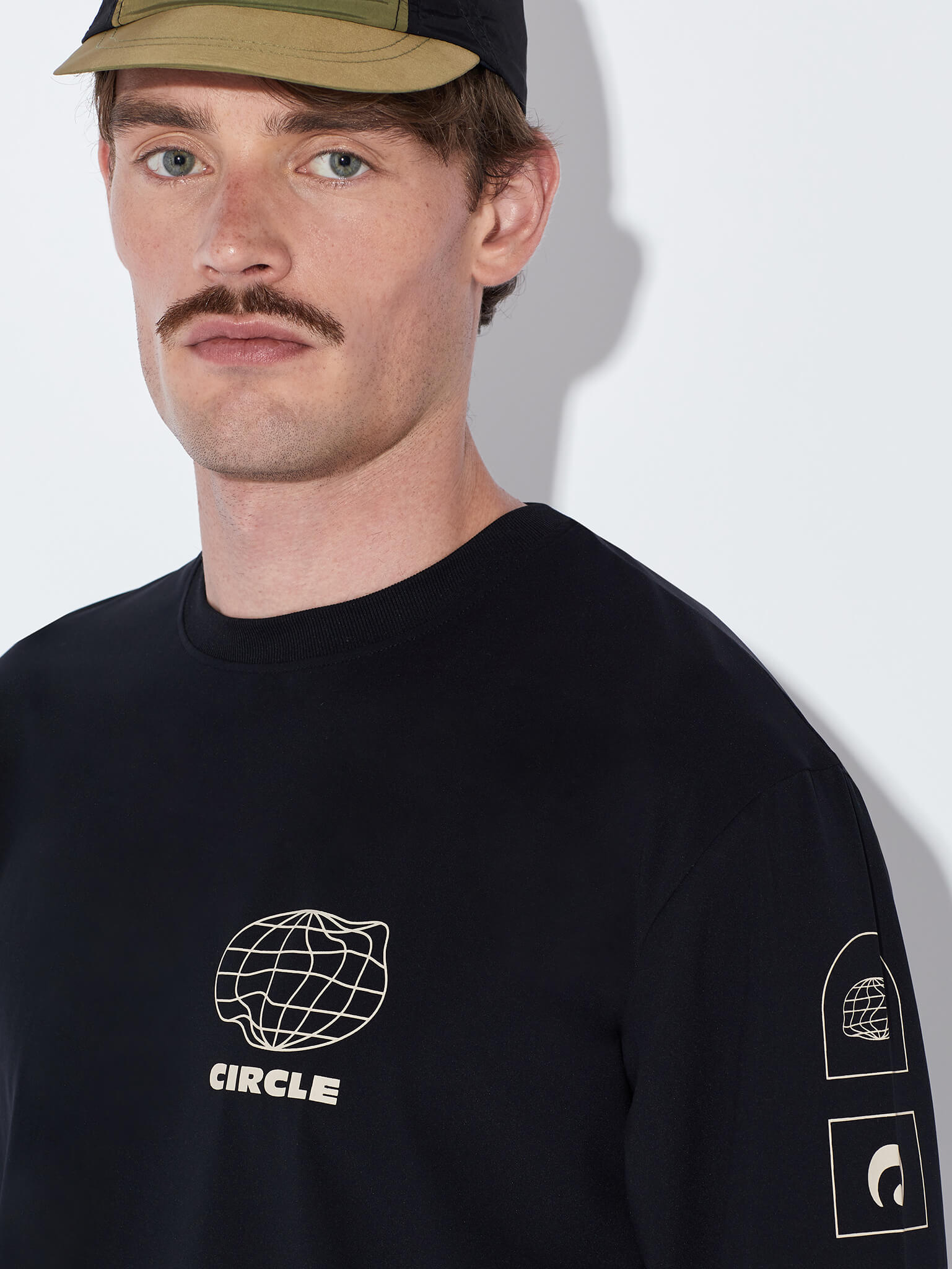 circle-sportswear-t-shirt-manches-longues-feel-good-pop-2-0-homme-seconde-peau-m image 4