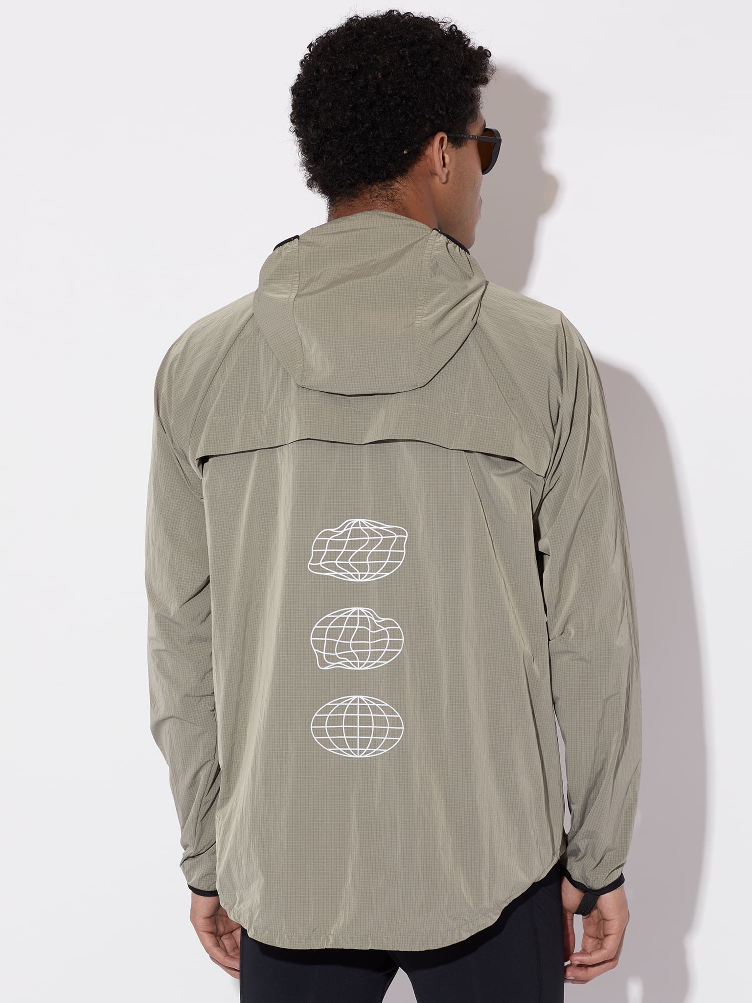 circle-sportswear-veste-coupe-vent-windrunner-homme image 3