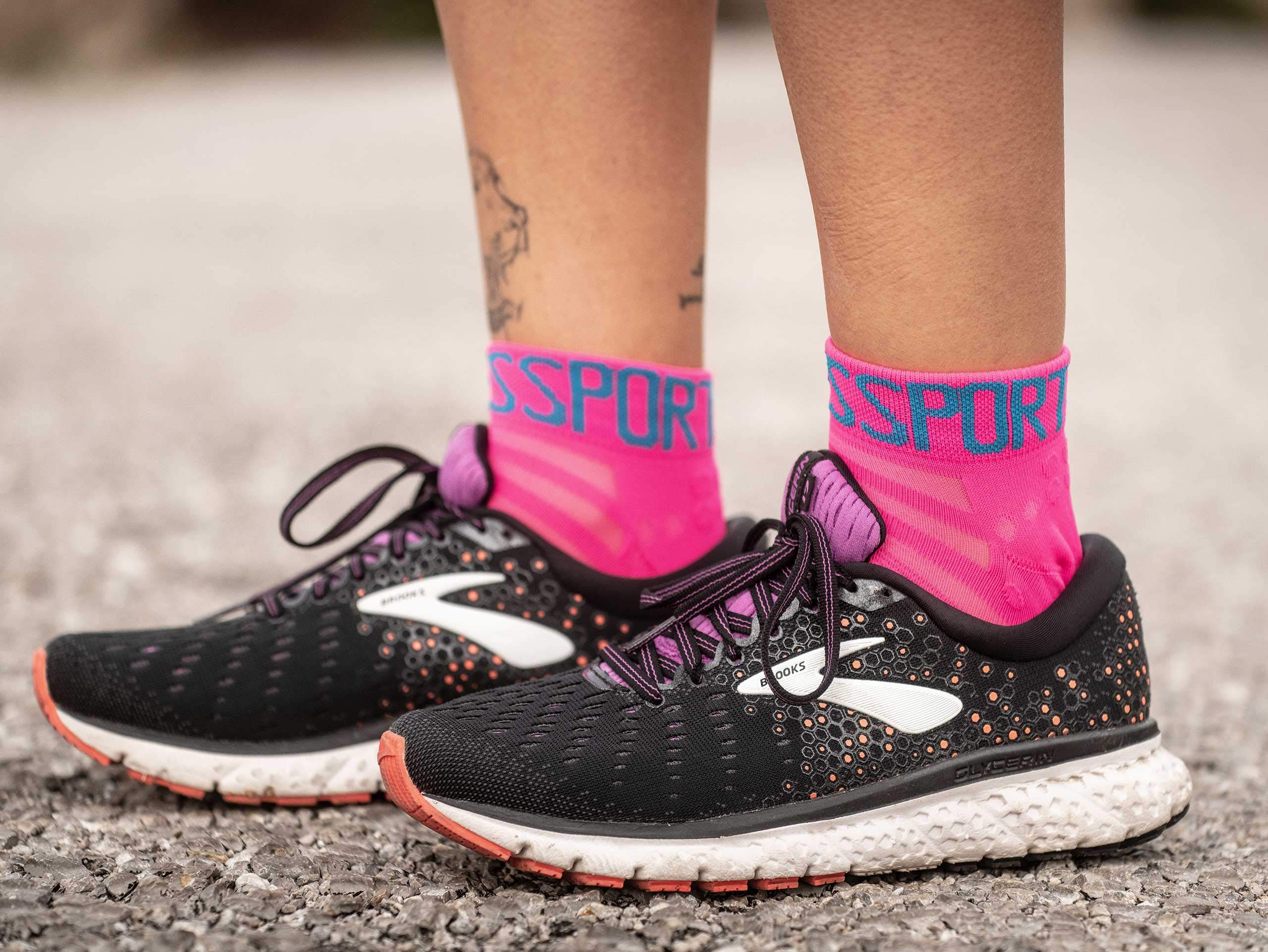 compressport-pro-racing-socks-v3-0-ultralight-run-low-chaussettes-de-running-bas image 5
