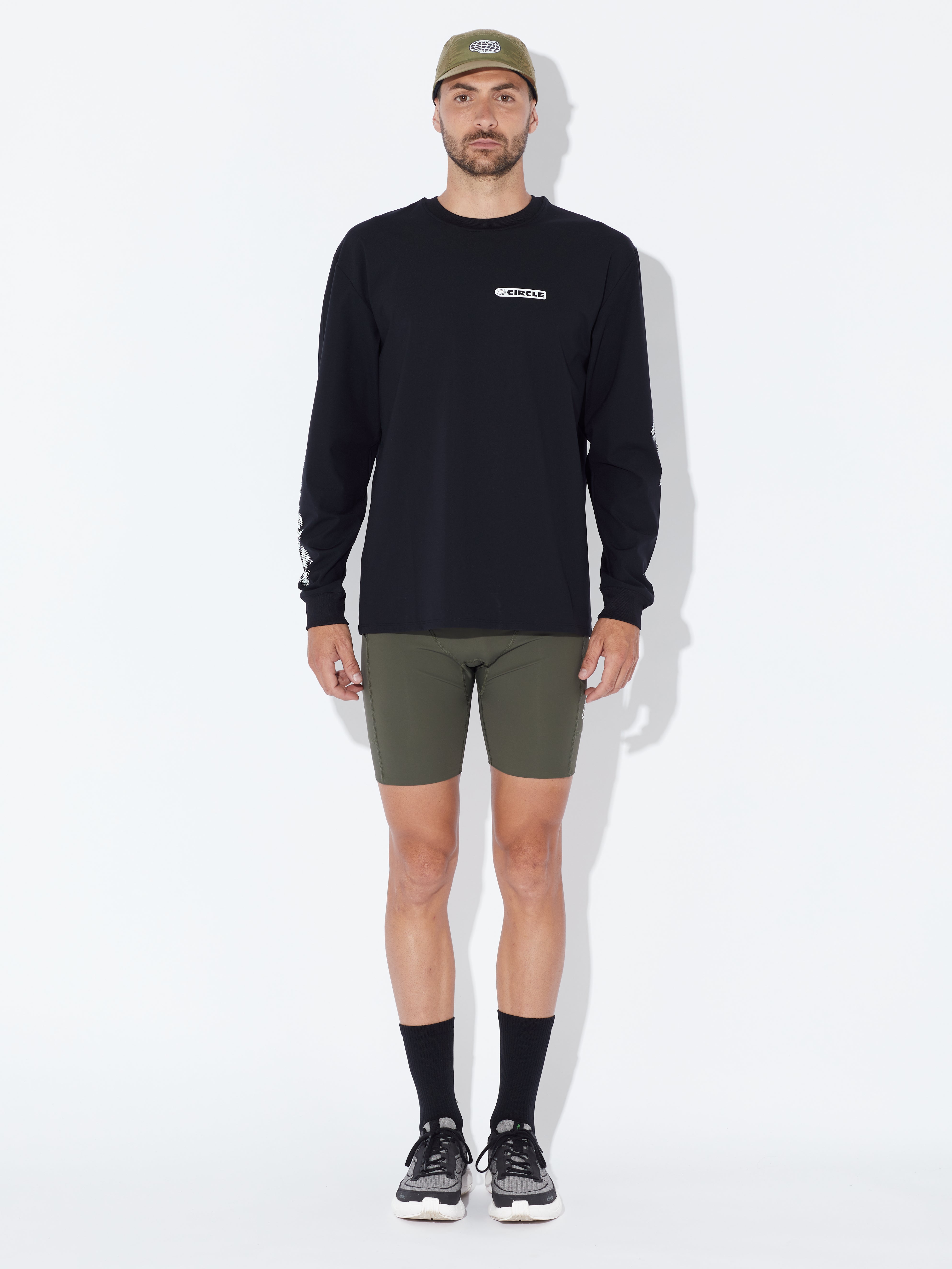 circle-sportswear-t-shirt-manches-longues-feel-good-run-track-2-0 image 6